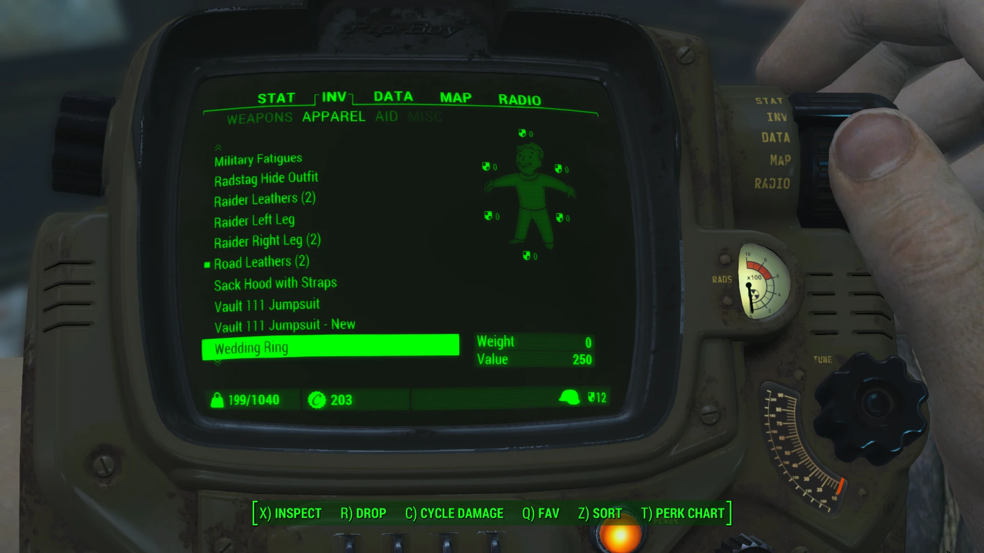 Fallout new vegas лут как в fallout 4 фото 77