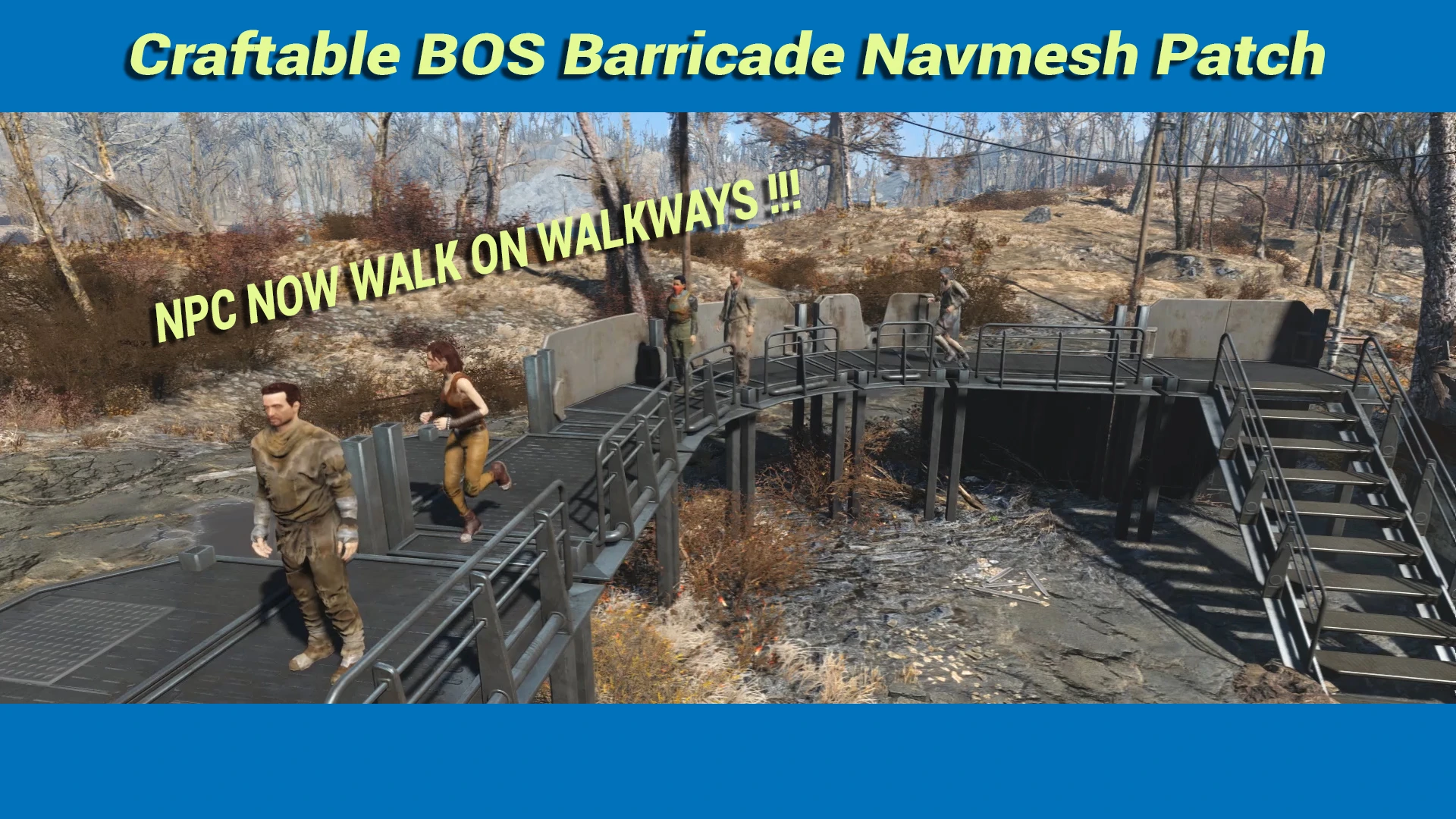 fallout 4 navmesh fix