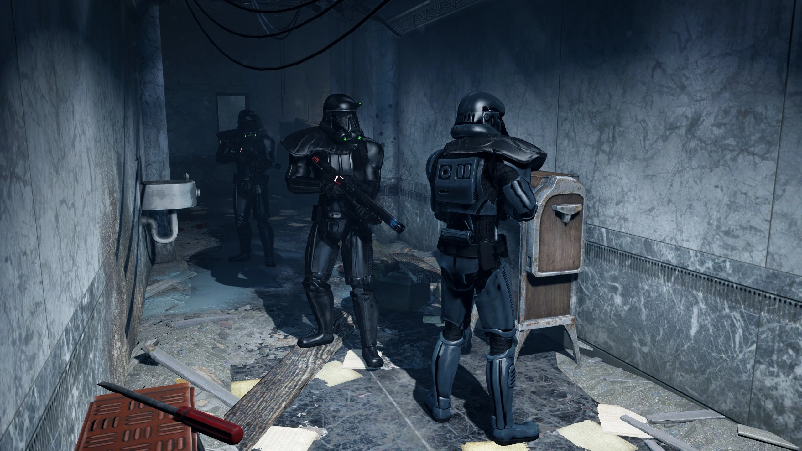 Fallout 4 armor mods pc Fallout 4 star wars