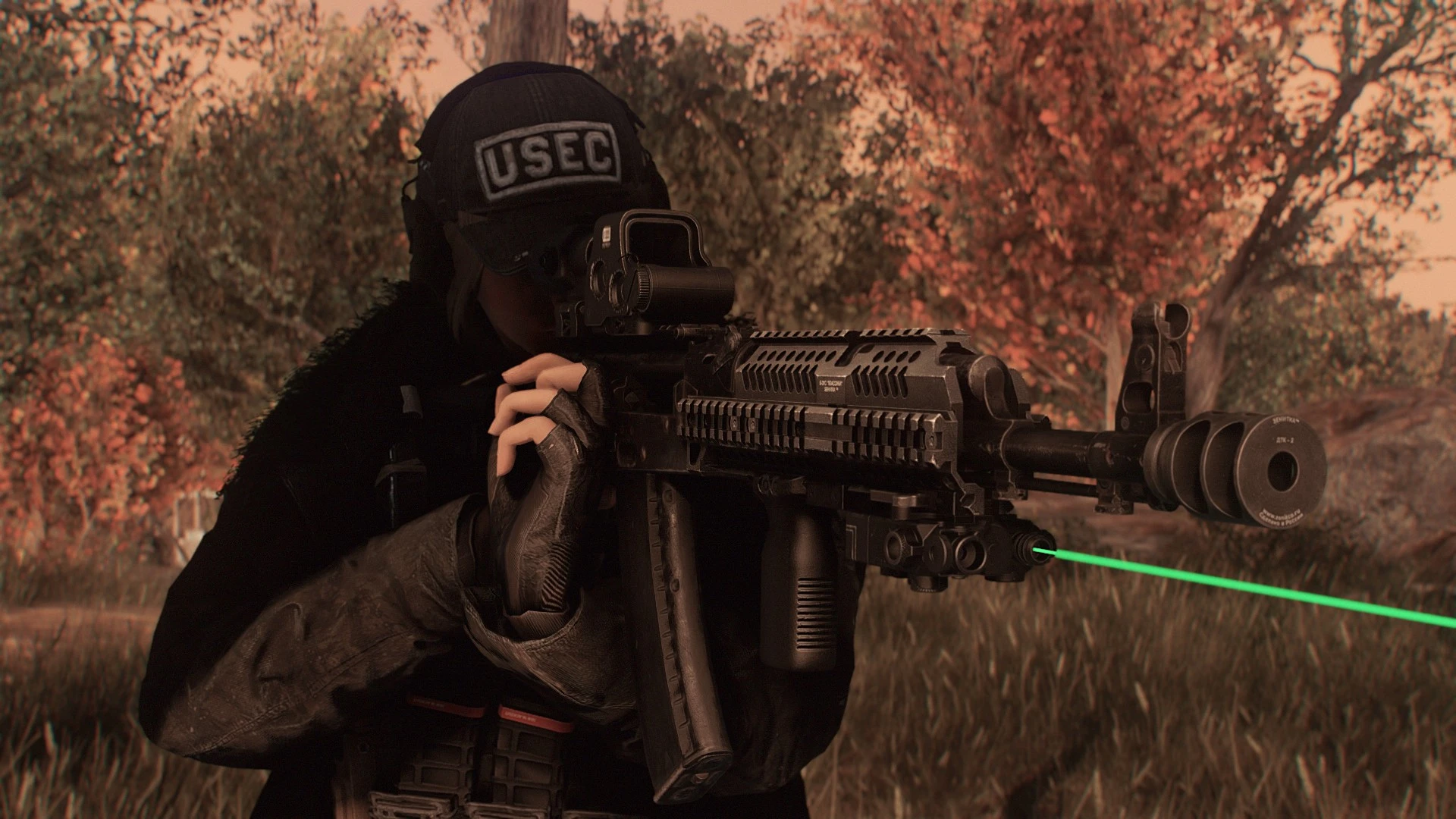 Fallout 4 ak400 штурмовая винтовка фото 24