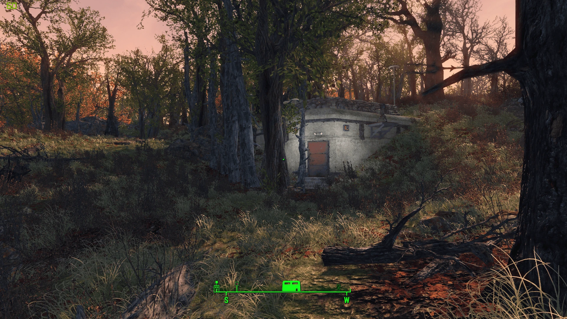 Remnant bunker fallout 4 фото 25