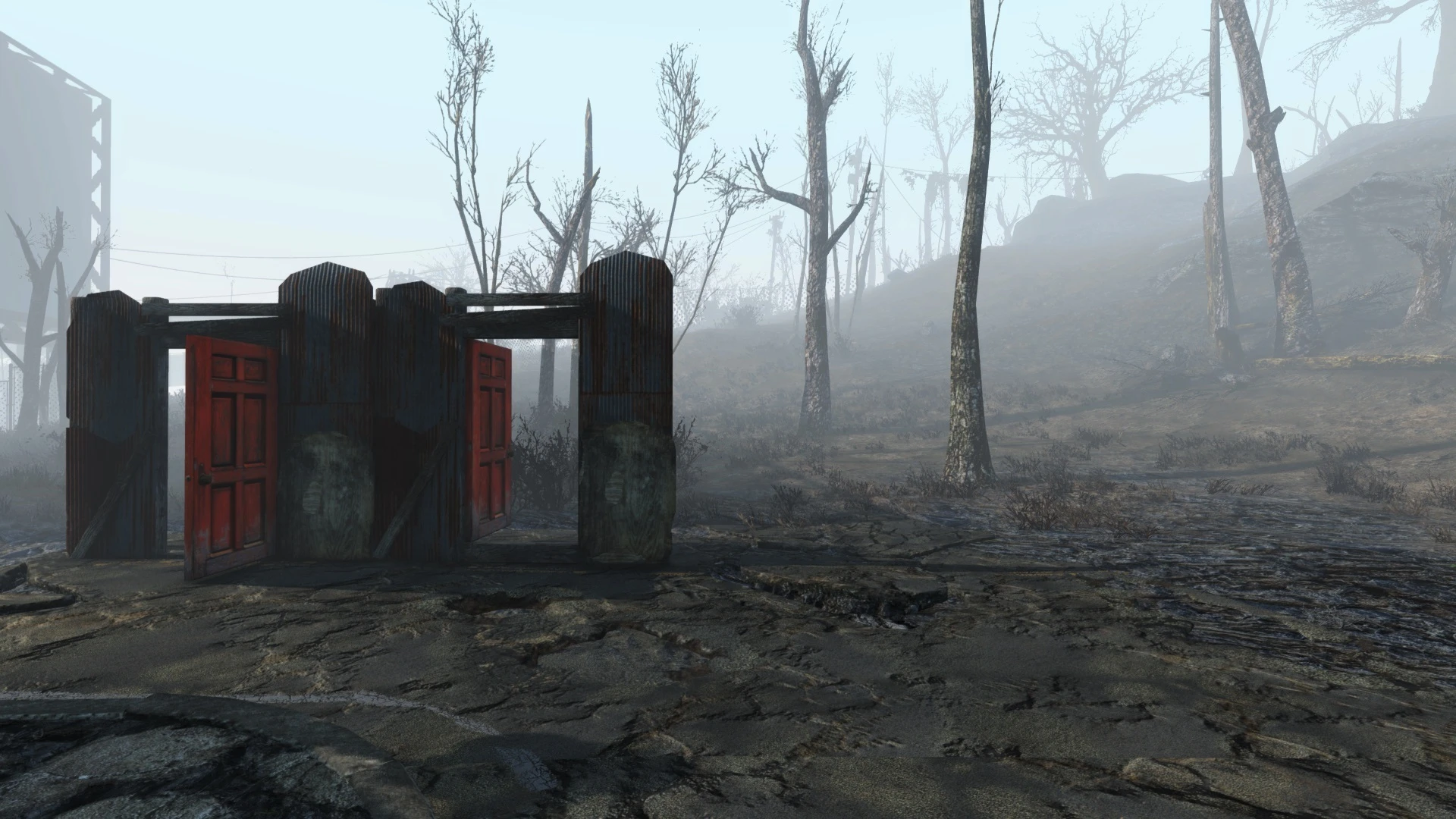 Can you lock door in fallout 4 фото 12