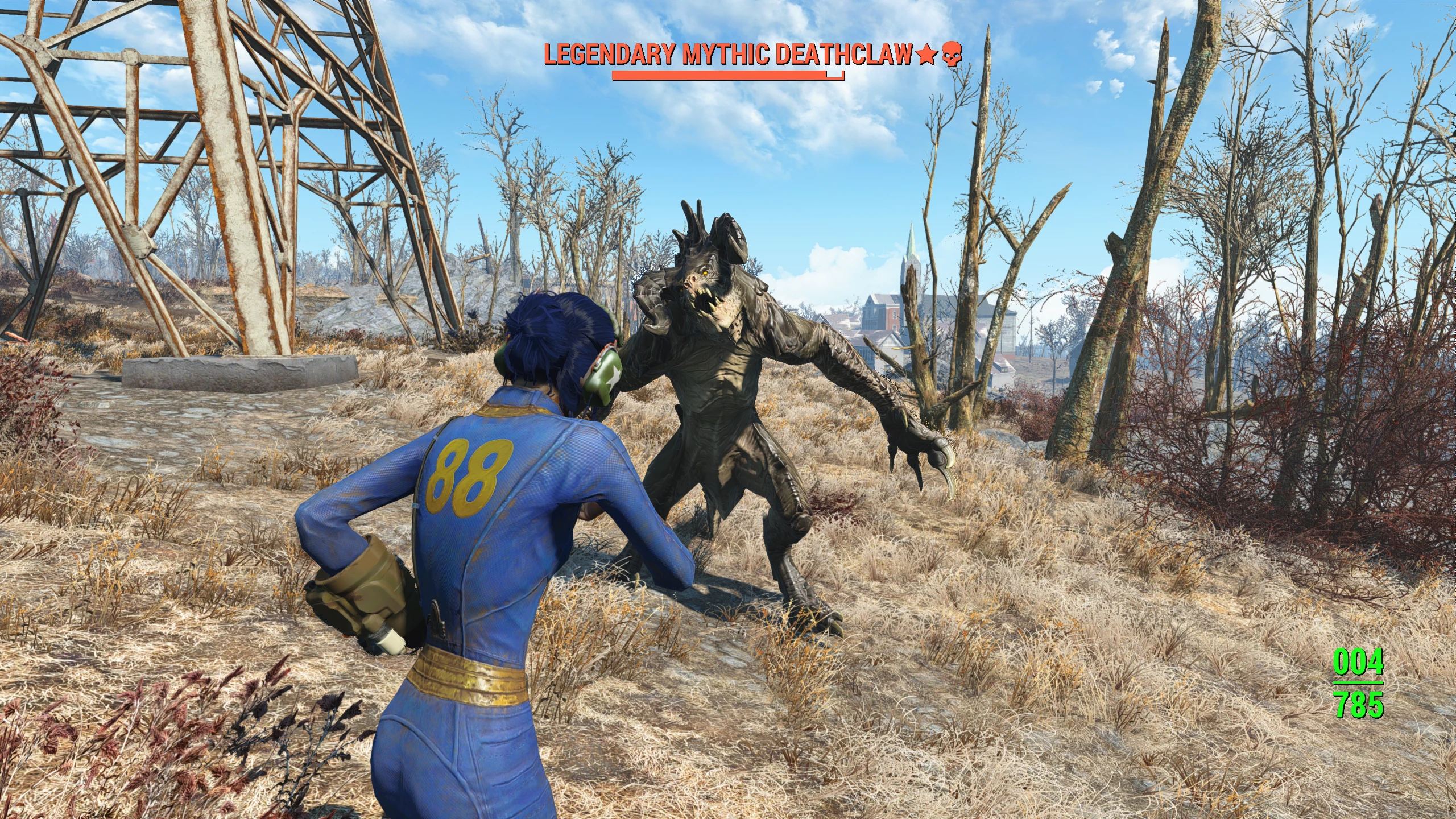 Fallout 4 third person movement speed fix фото 8