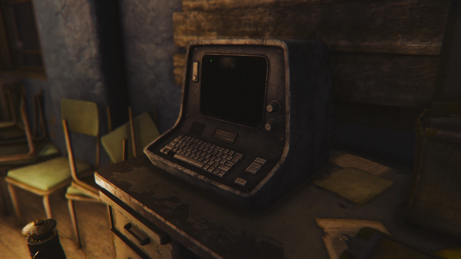 Fallout 4 двери не открываются терминал фото 65
