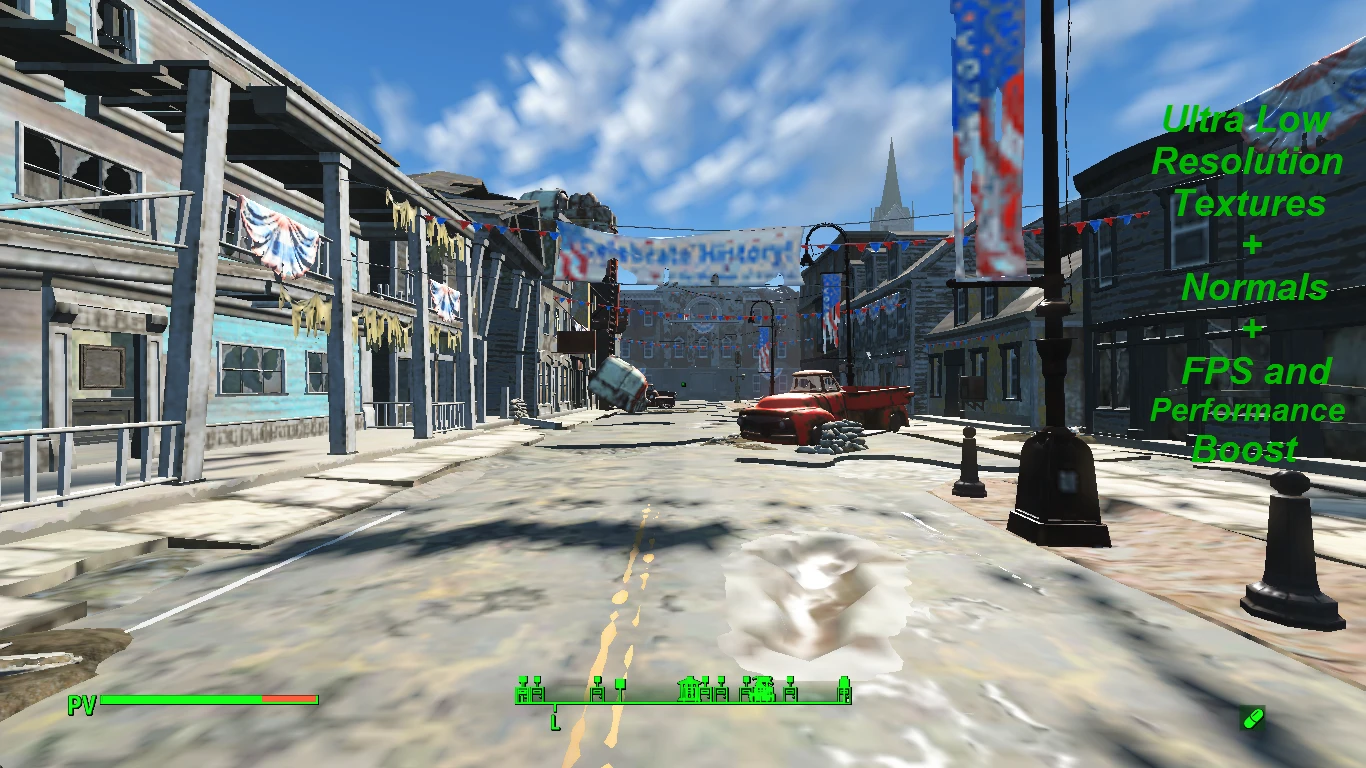 Fallout 4 ultra graphics фото 26