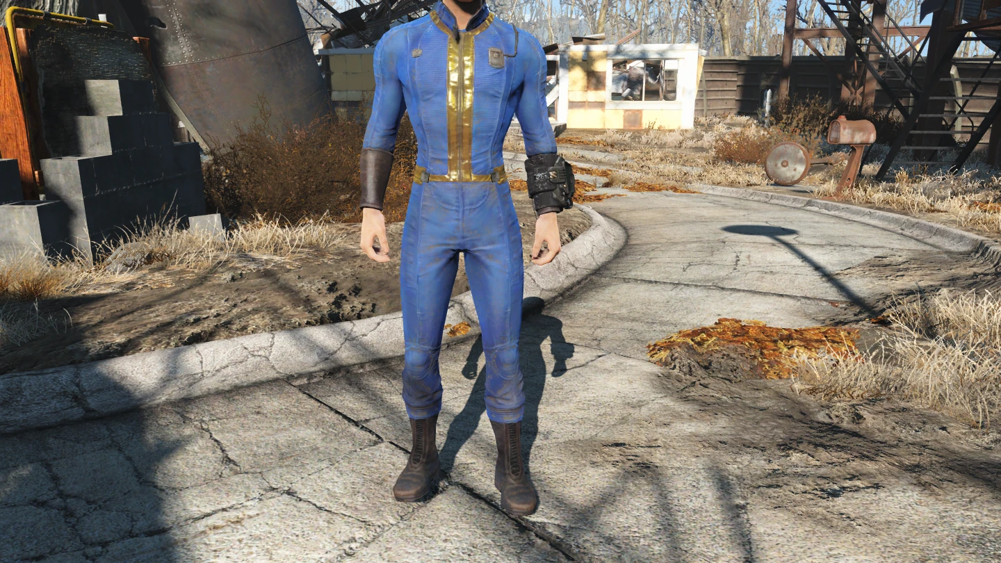 Fallout 4 мистер гудфилс фото 115