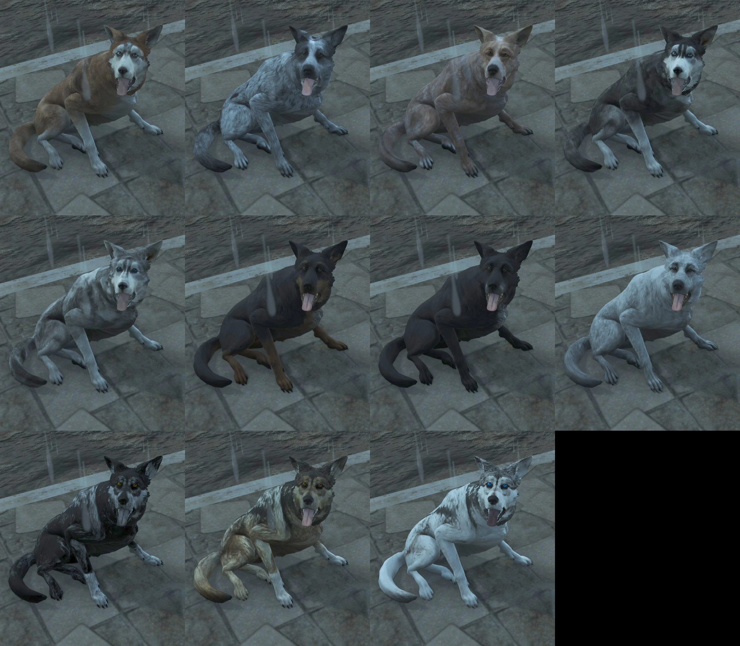 Equippable DogMeat Skins at Fallout 4 Nexus - Mods and community