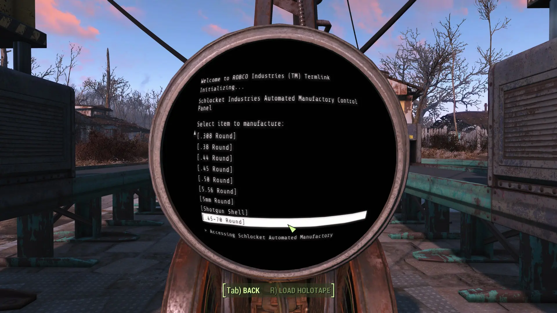 Build DLC Ammo At Fallout 4 Nexus Mods And Community   21595 0 1485463978 