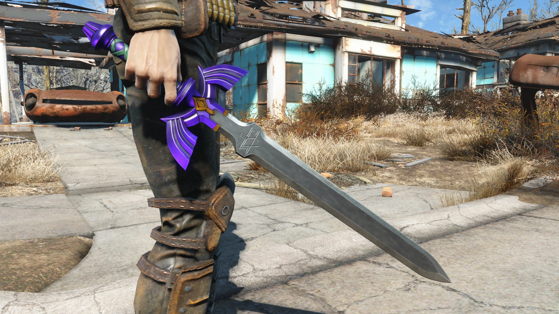 Fallout Sword