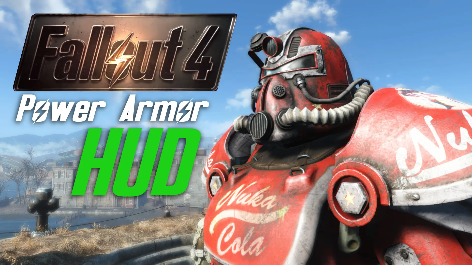 как изменить hud в fallout 4 фото 64