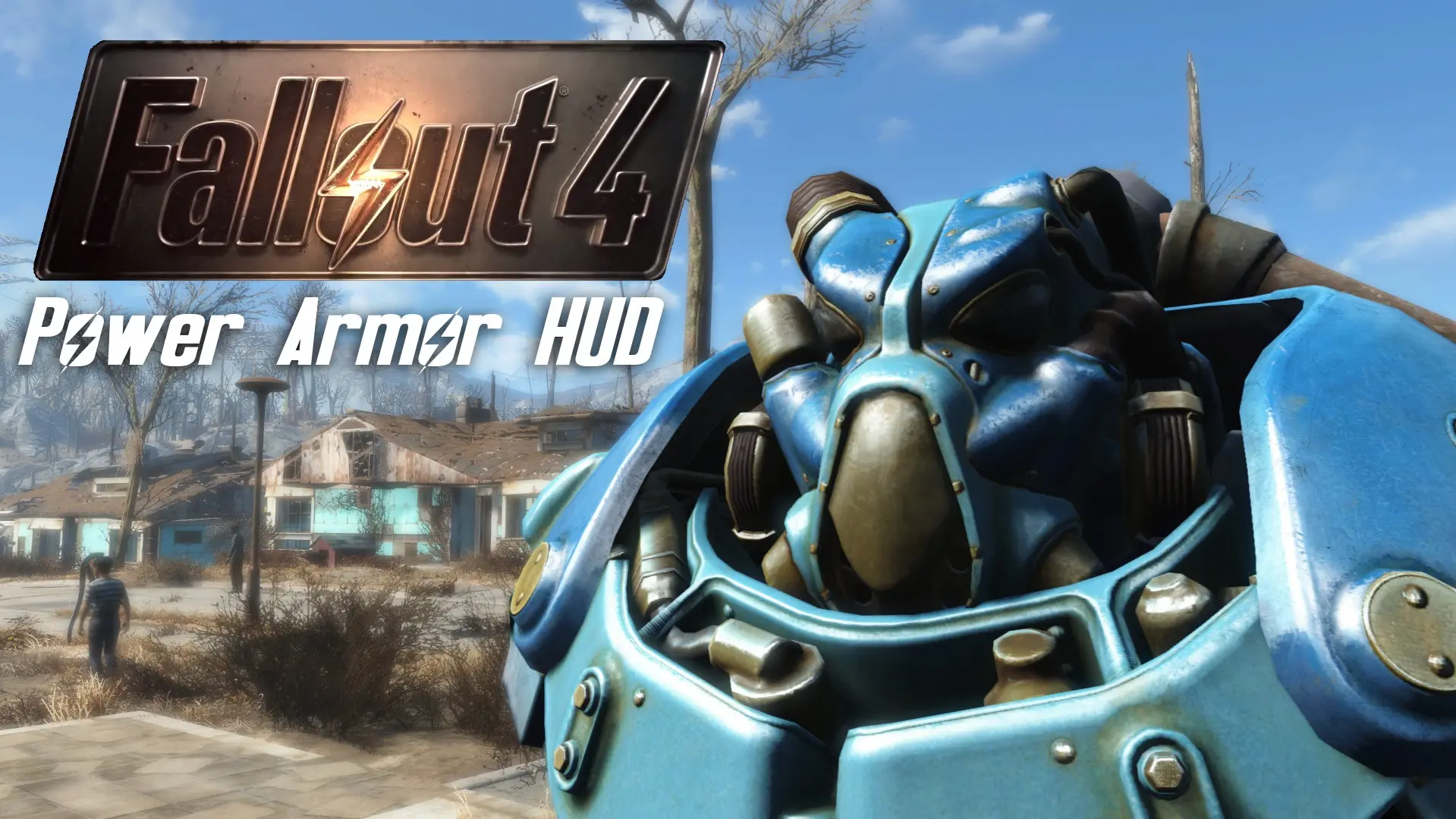 Power Armor HUD - paHUD at Fallout 4 Nexus - Mods and community