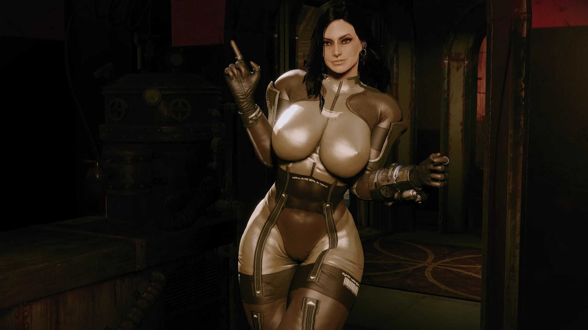 Post Your Sexy Screens Here Page 128 Fallout 4 Adult
