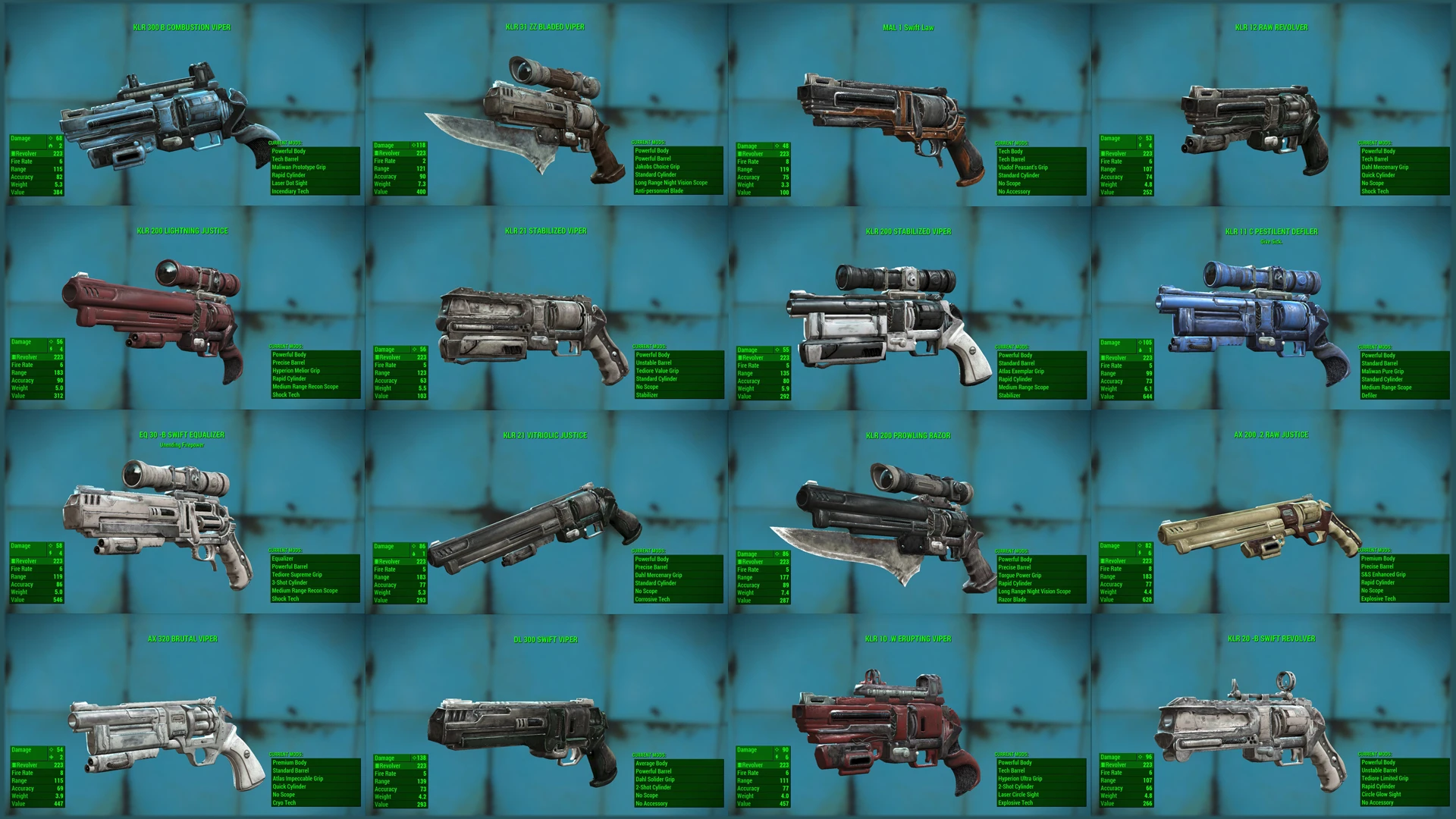 Crazy guns in fallout 4 фото 10