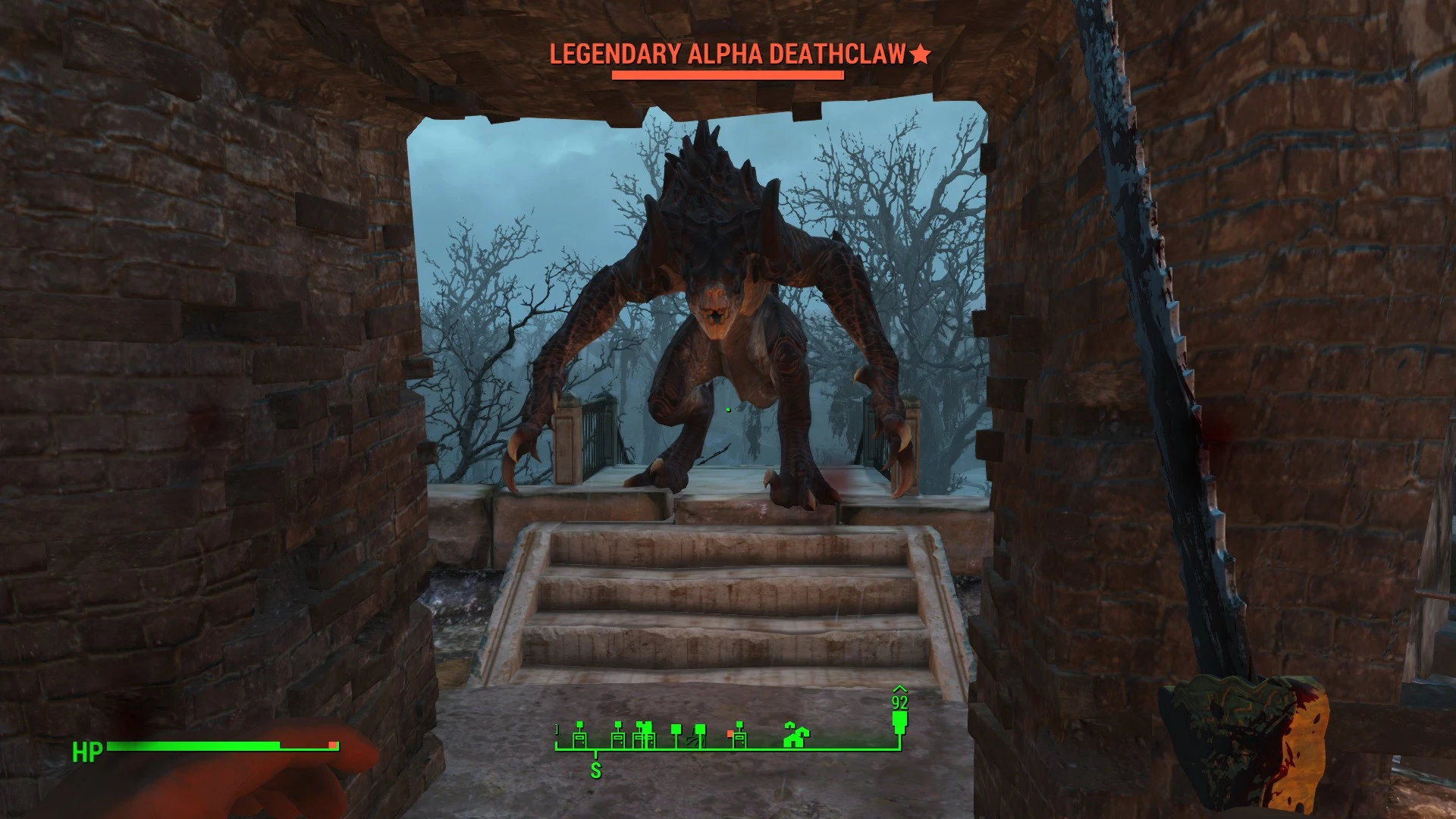 Fallout 4 respawnable legendary bosses and hard legendary giant creatures фото 88