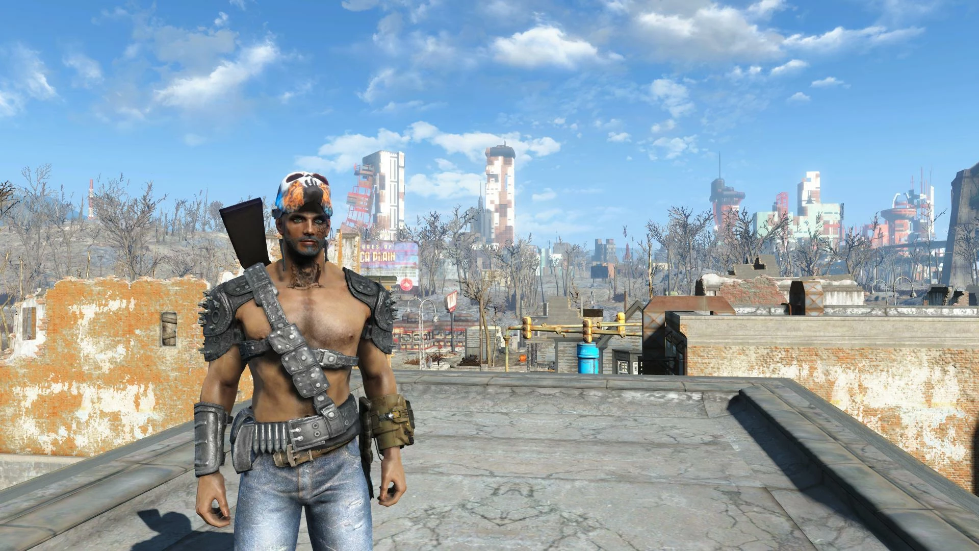 fallout army of two masks fallout army of two masks