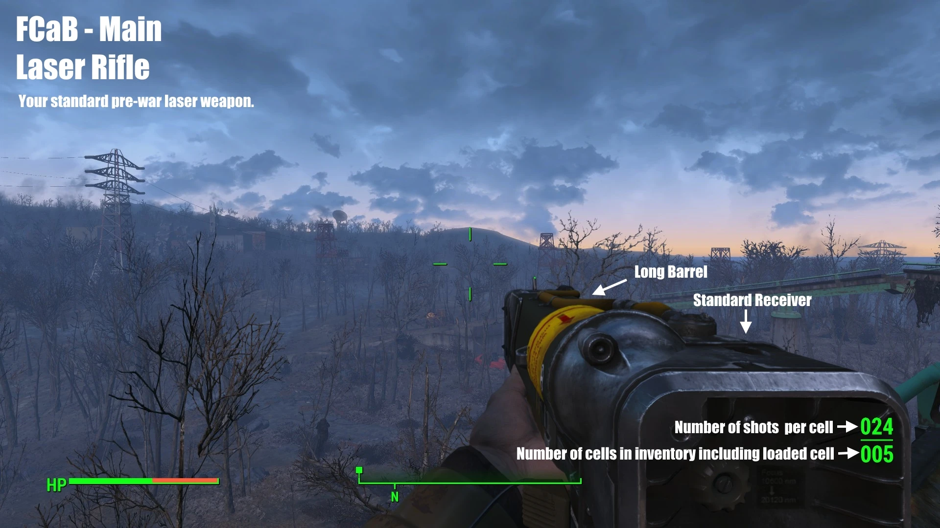 Fallout 4 как понизить яркость фото 45