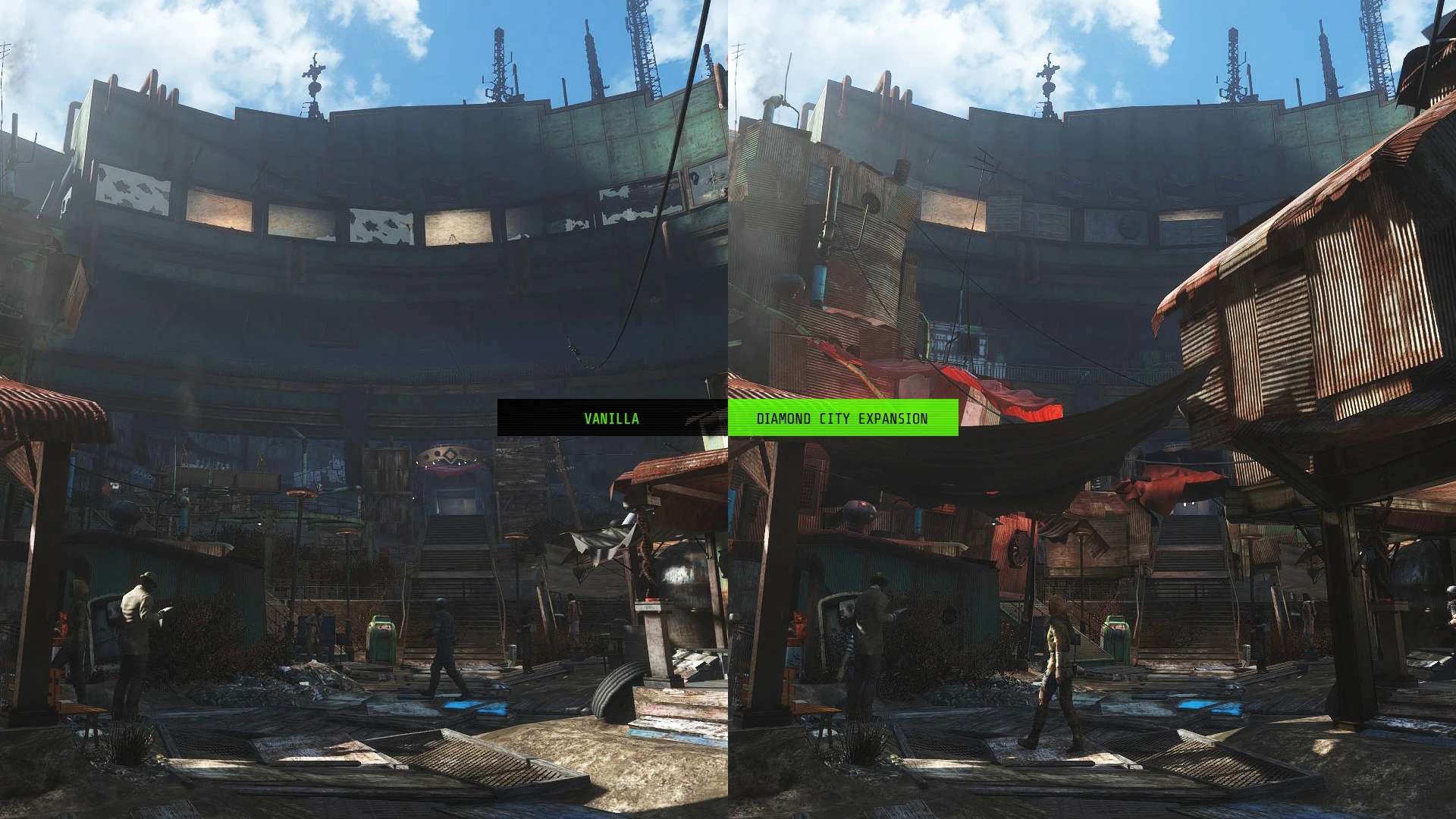 Fallout 4 more where that came from diamond фото 19