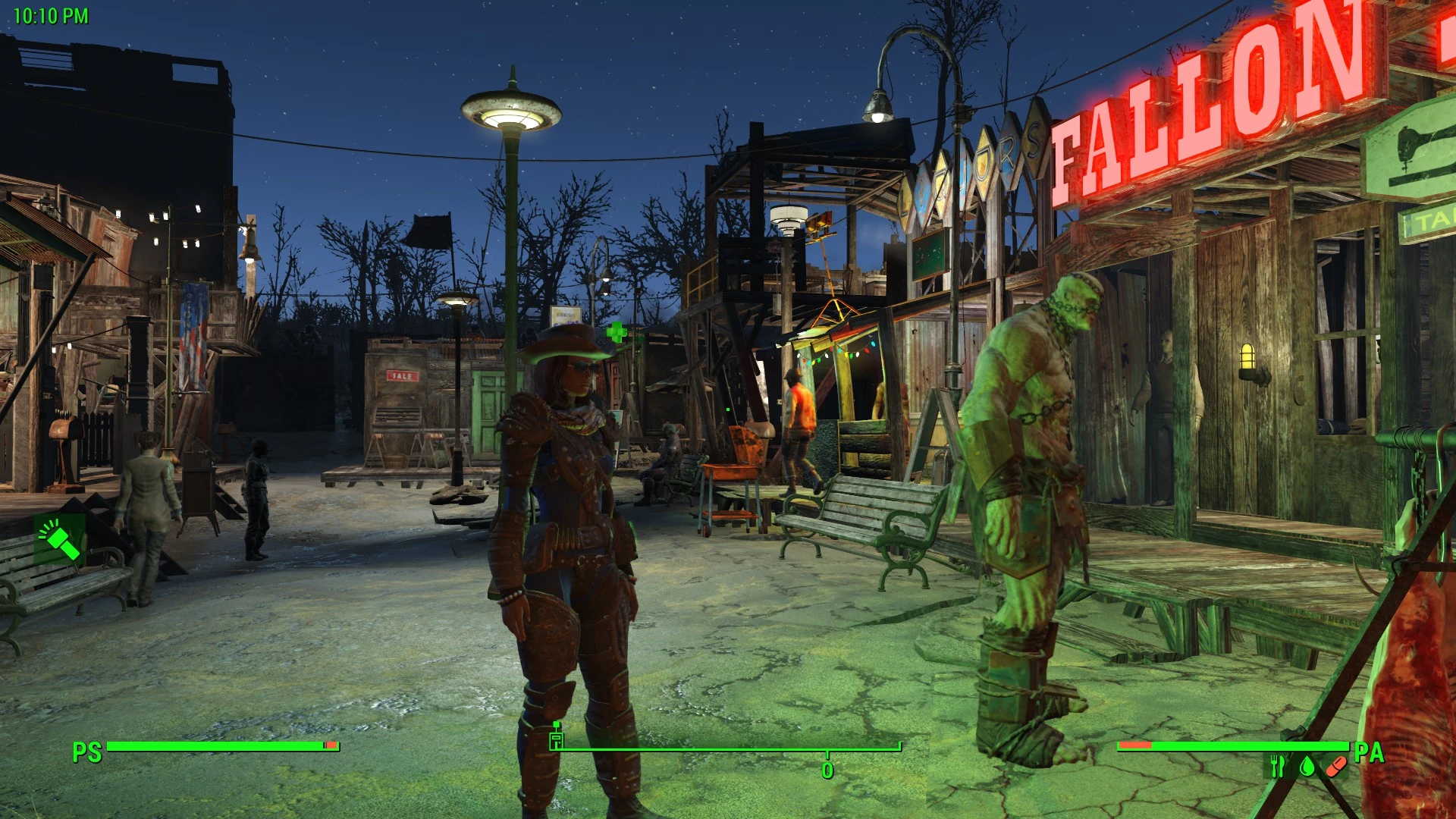 Fallout 4 sim settlements 2 где взять асам фото 97