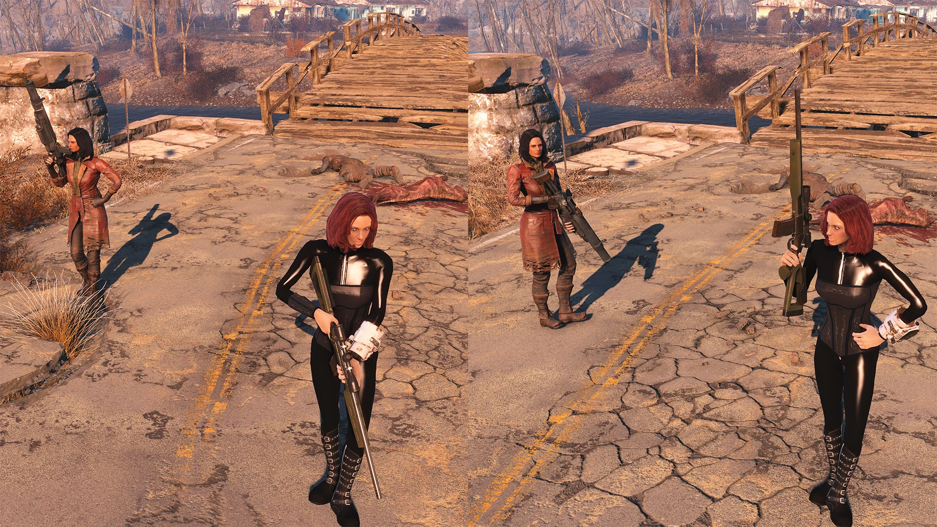 Fallout 4 jetpack animations фото 62