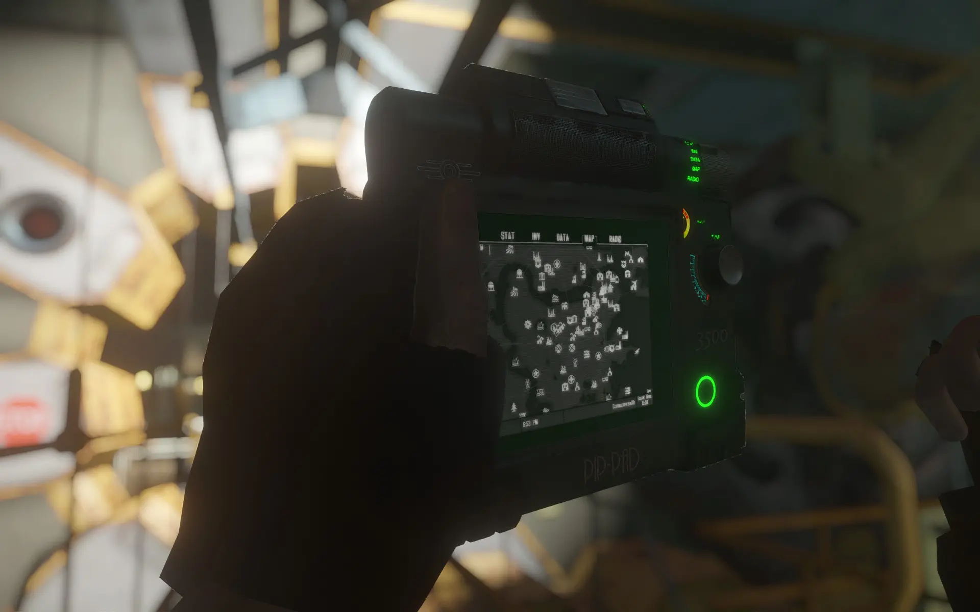 Fallout 4 pip pad