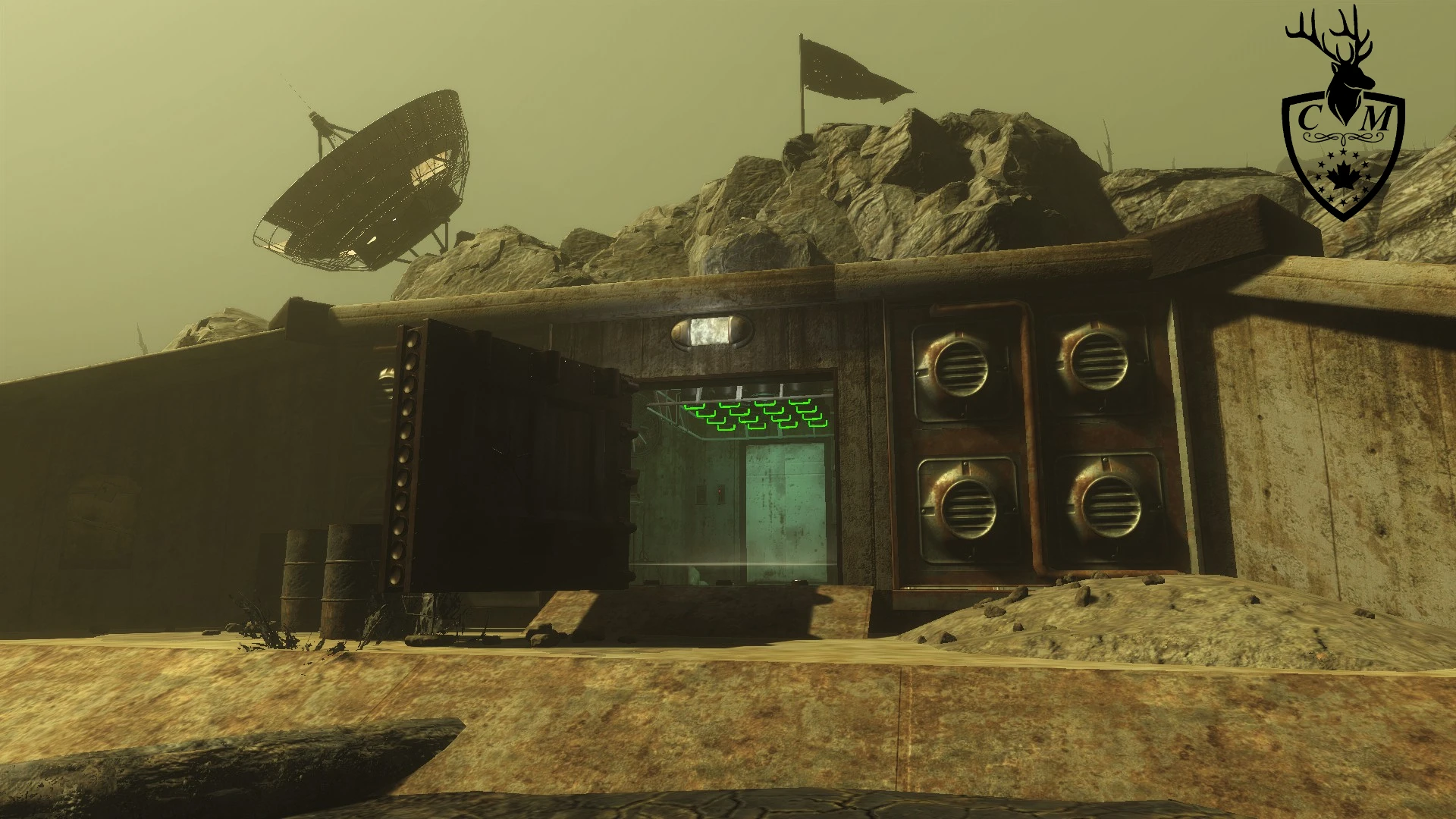 Fallout 4 бункер мэра фото 104