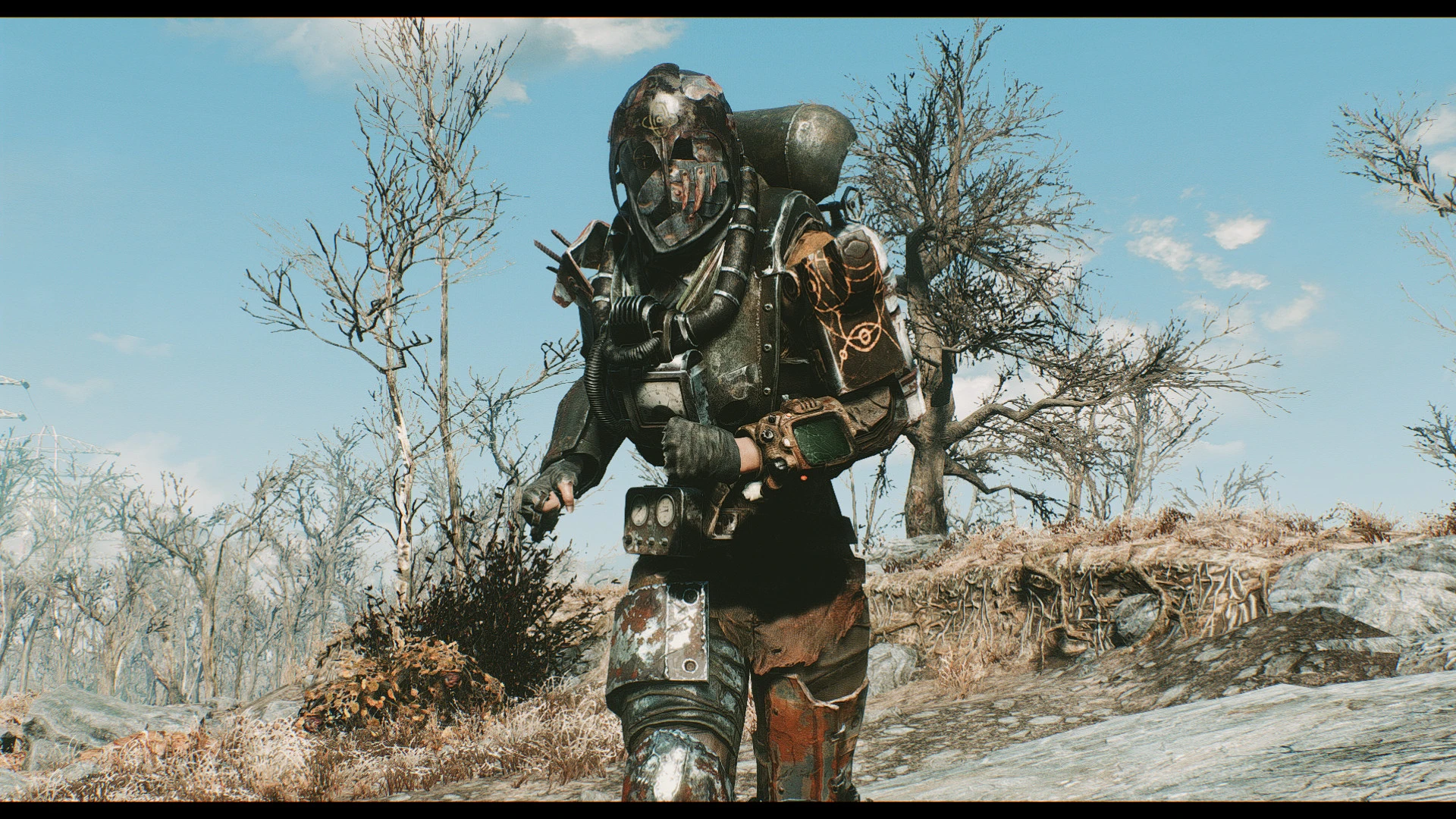 Power of atom fallout 4 фото 88