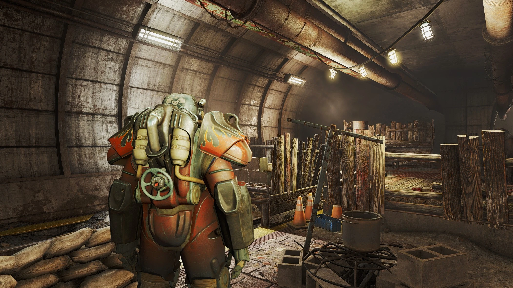 Fallout 4 reshade как пользоваться фото 89