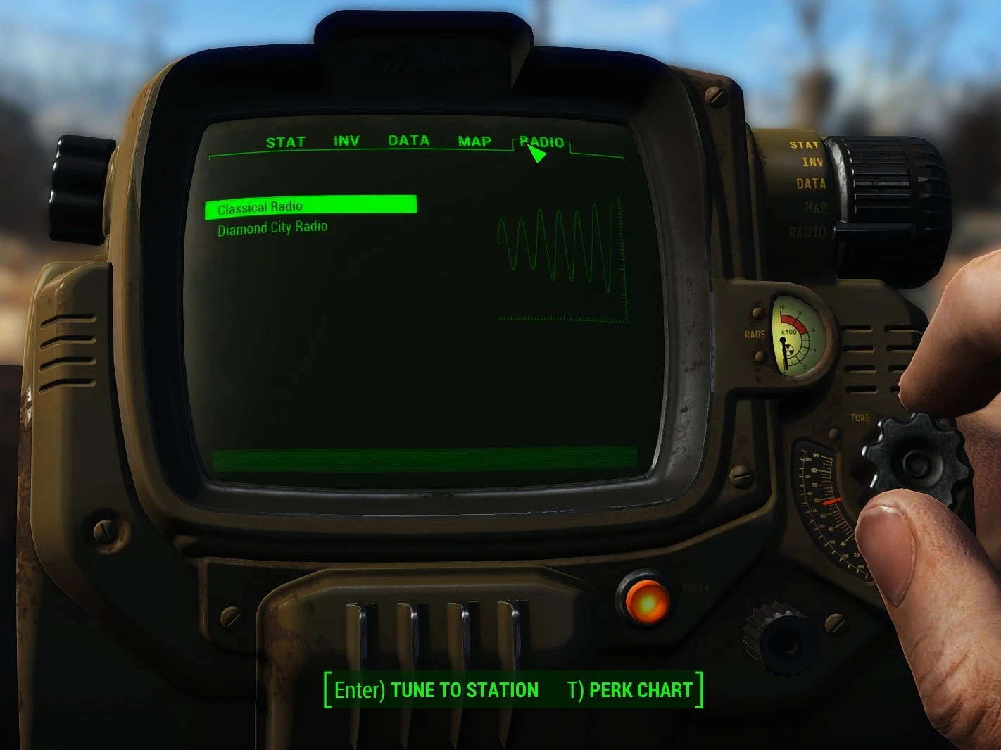 Fallout 4 создать файл фото 2