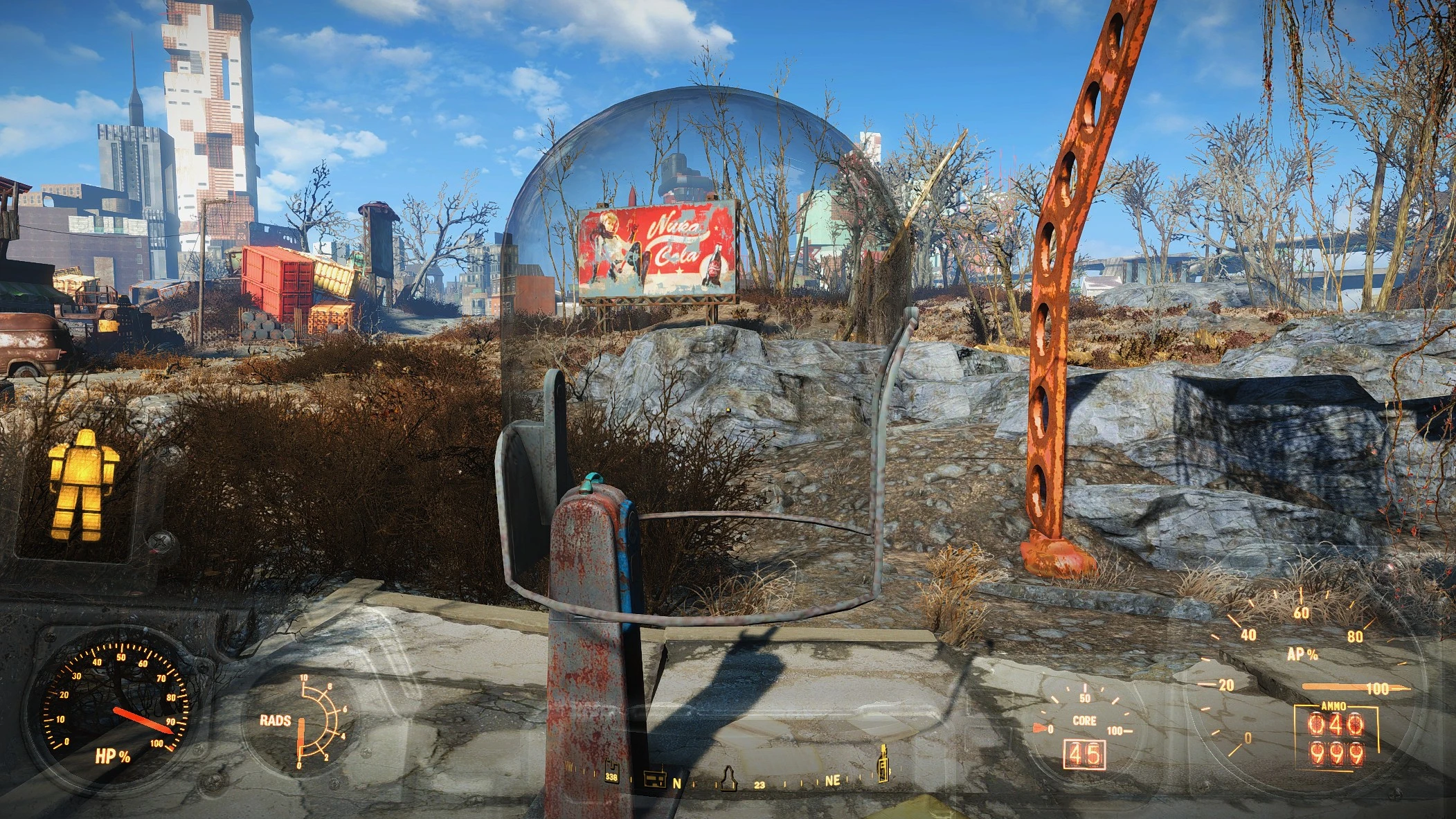 Fallout 4 reshade presets фото 17