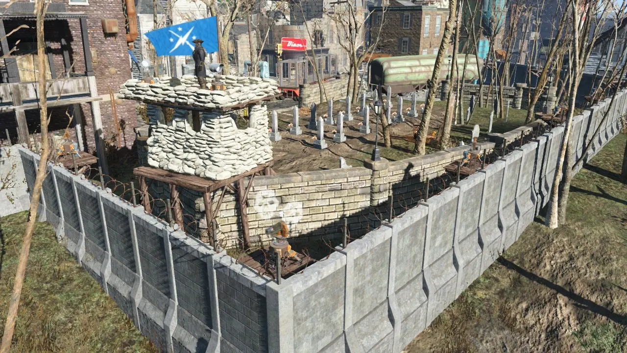 Fallout 4 settlement mods