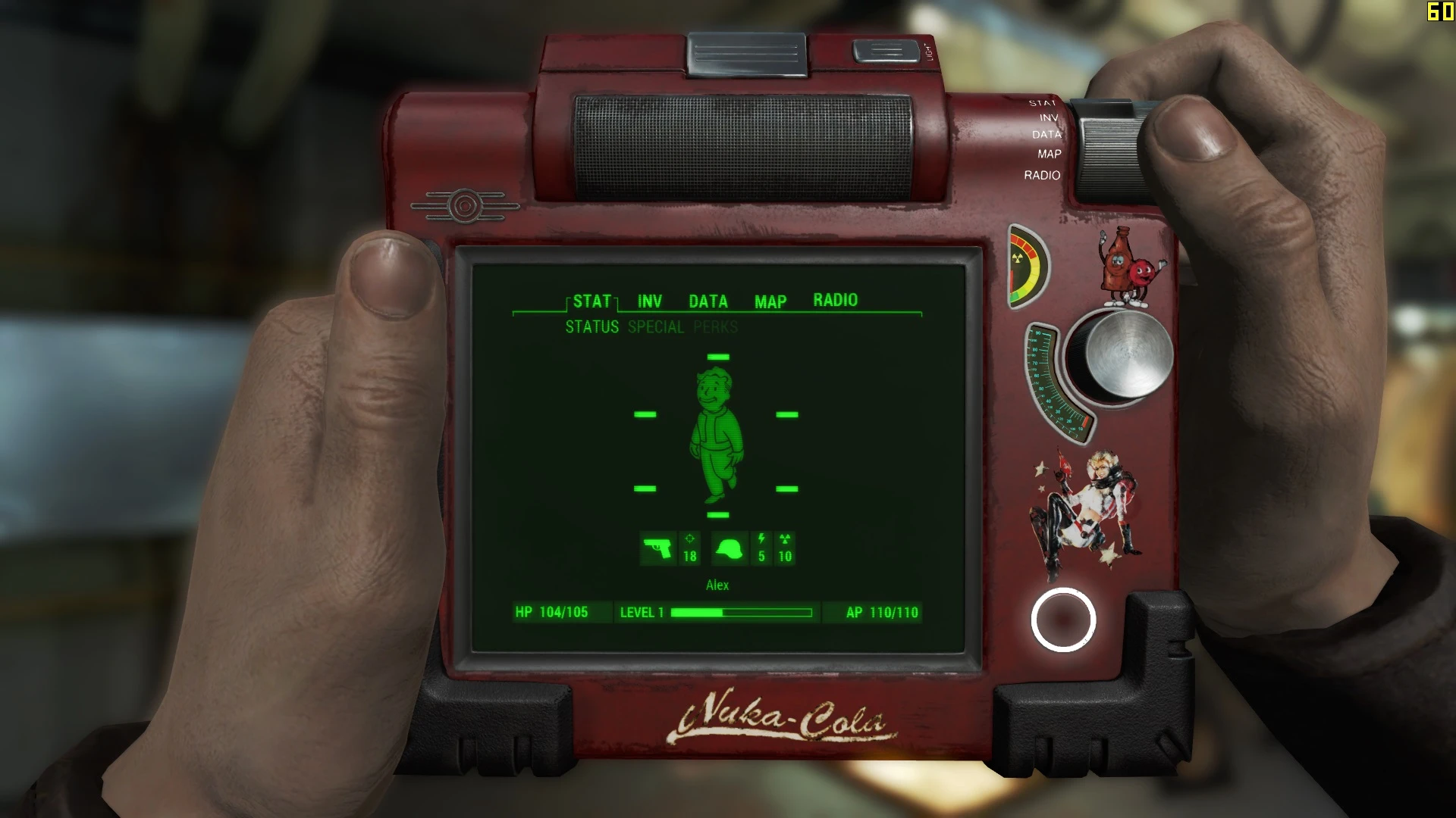 Fallout 4 звук в наушниках фото 107