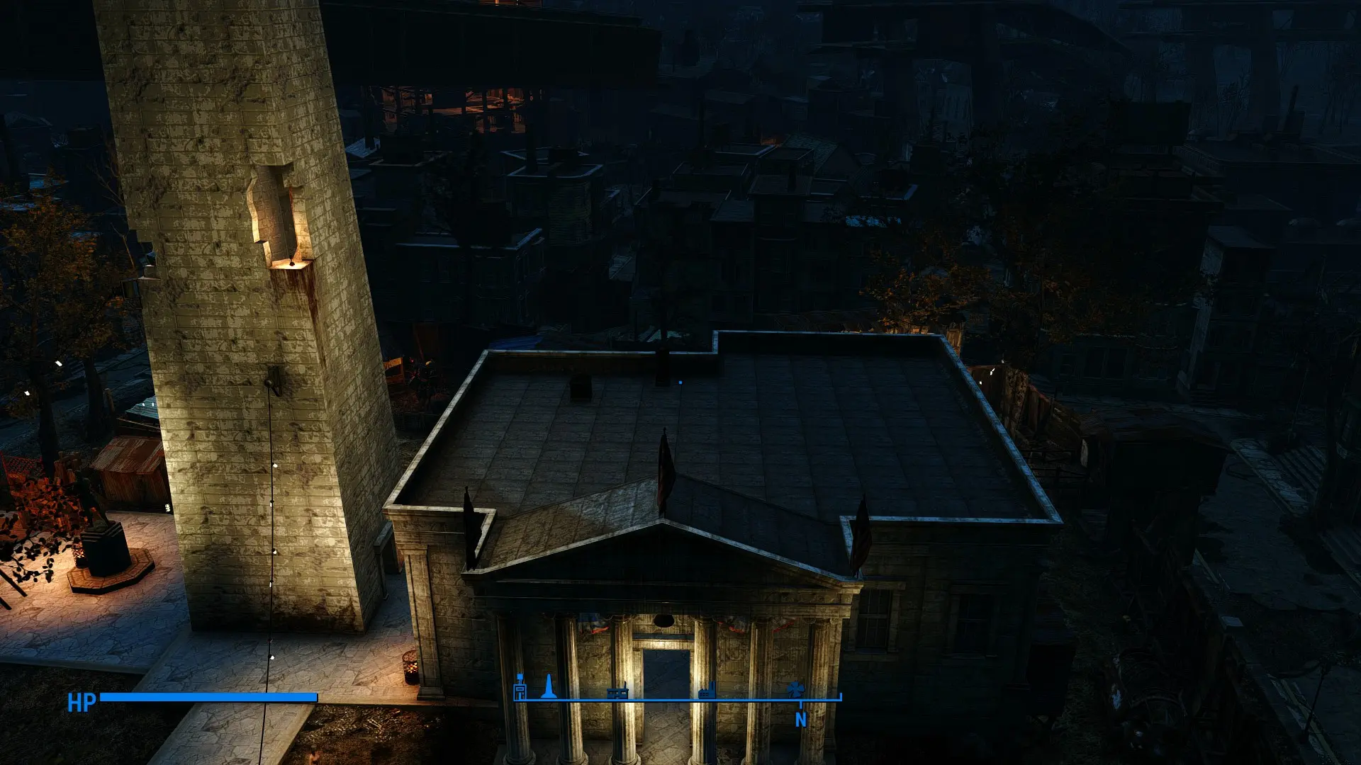 Bunker hill redone at Fallout 4 Nexus Mods and community