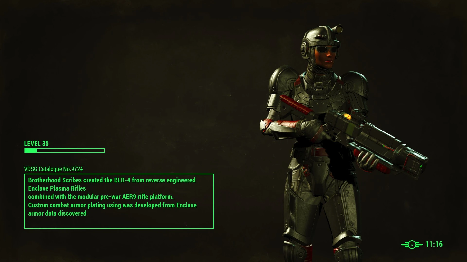 Fallout 4 ad victoriam a brotherhood of steel overhaul (120) фото