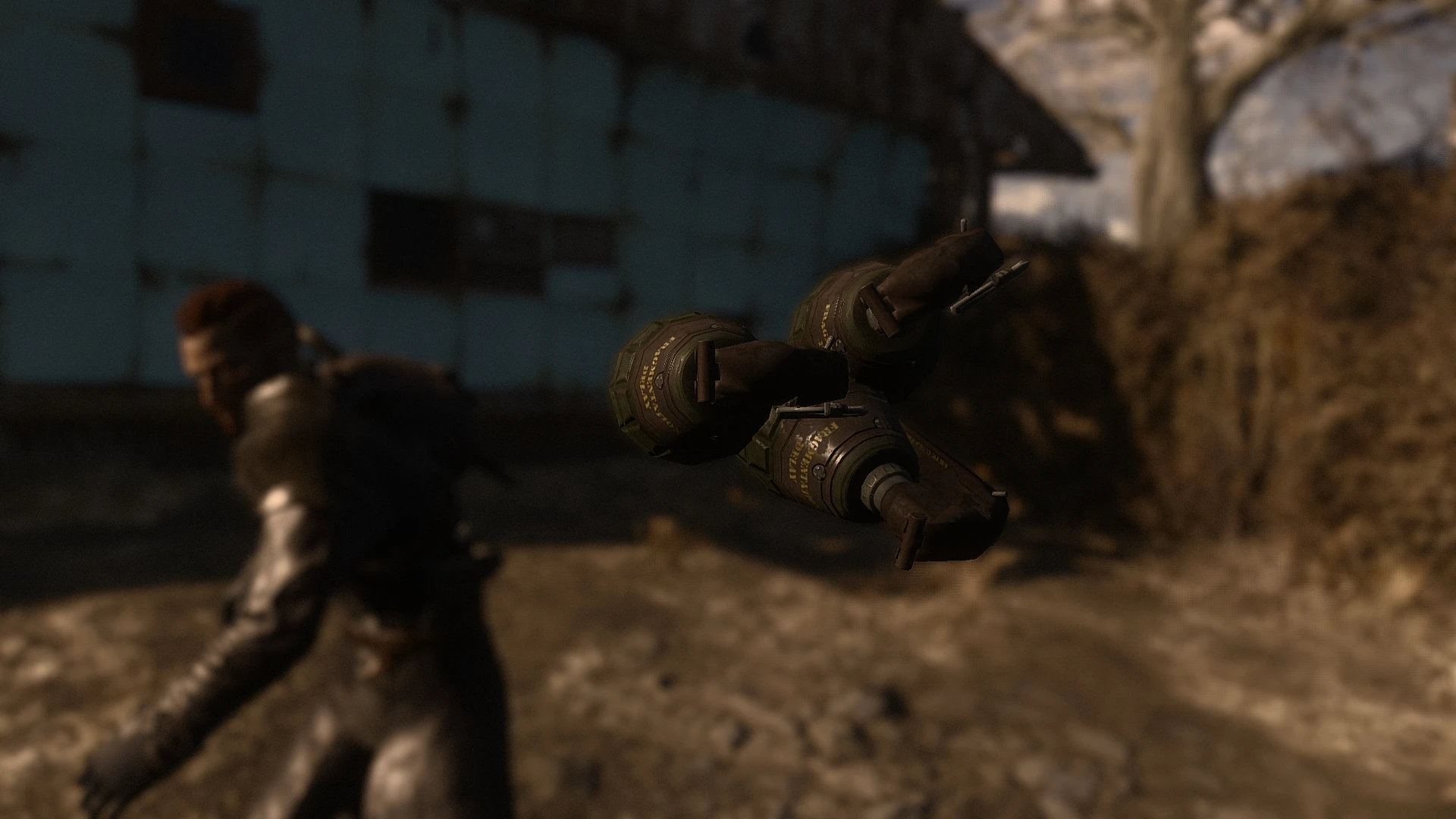Fallout 4 молотова кола фото 101