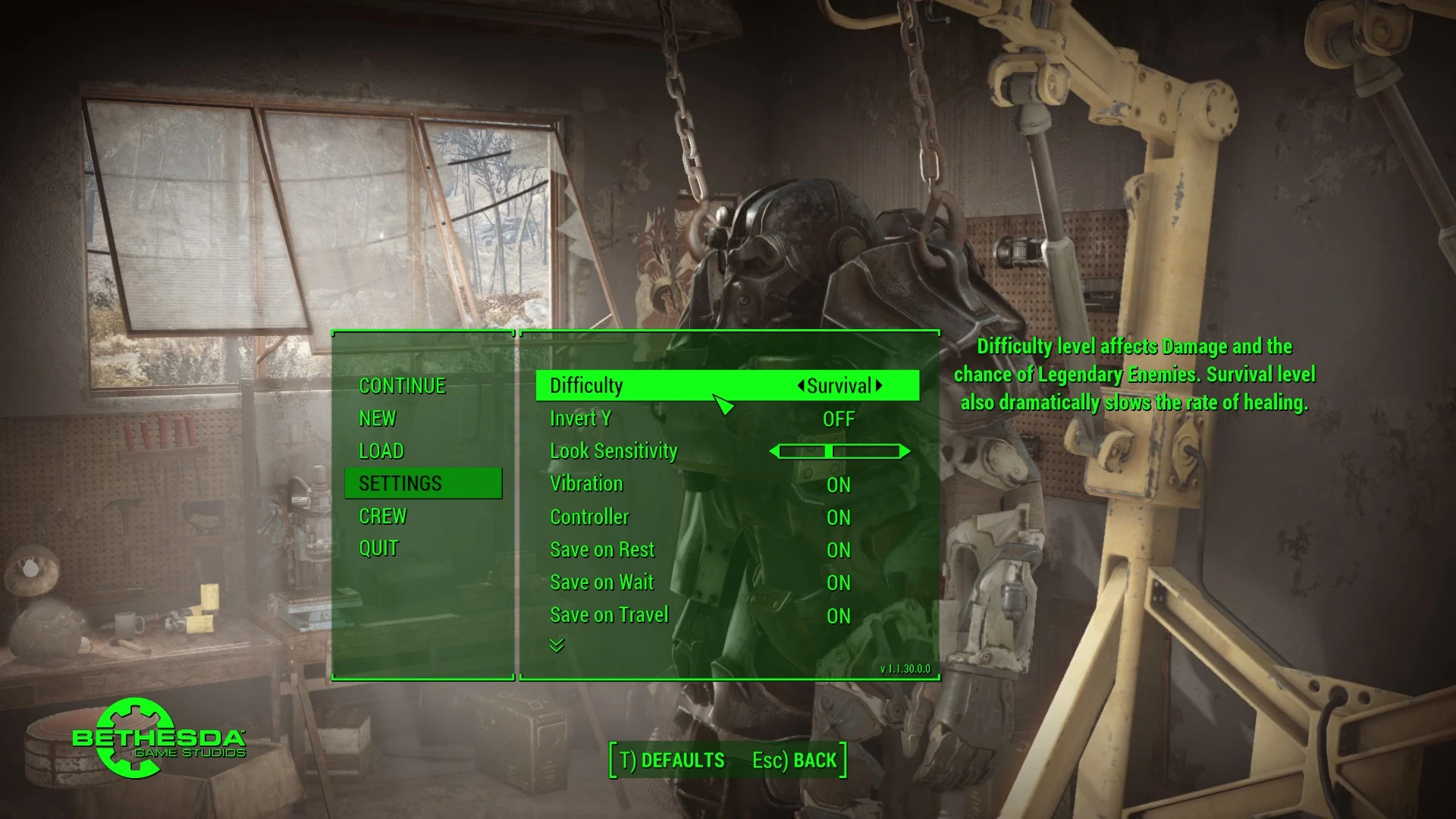 Fallout 4 загрузка уровней фото 86