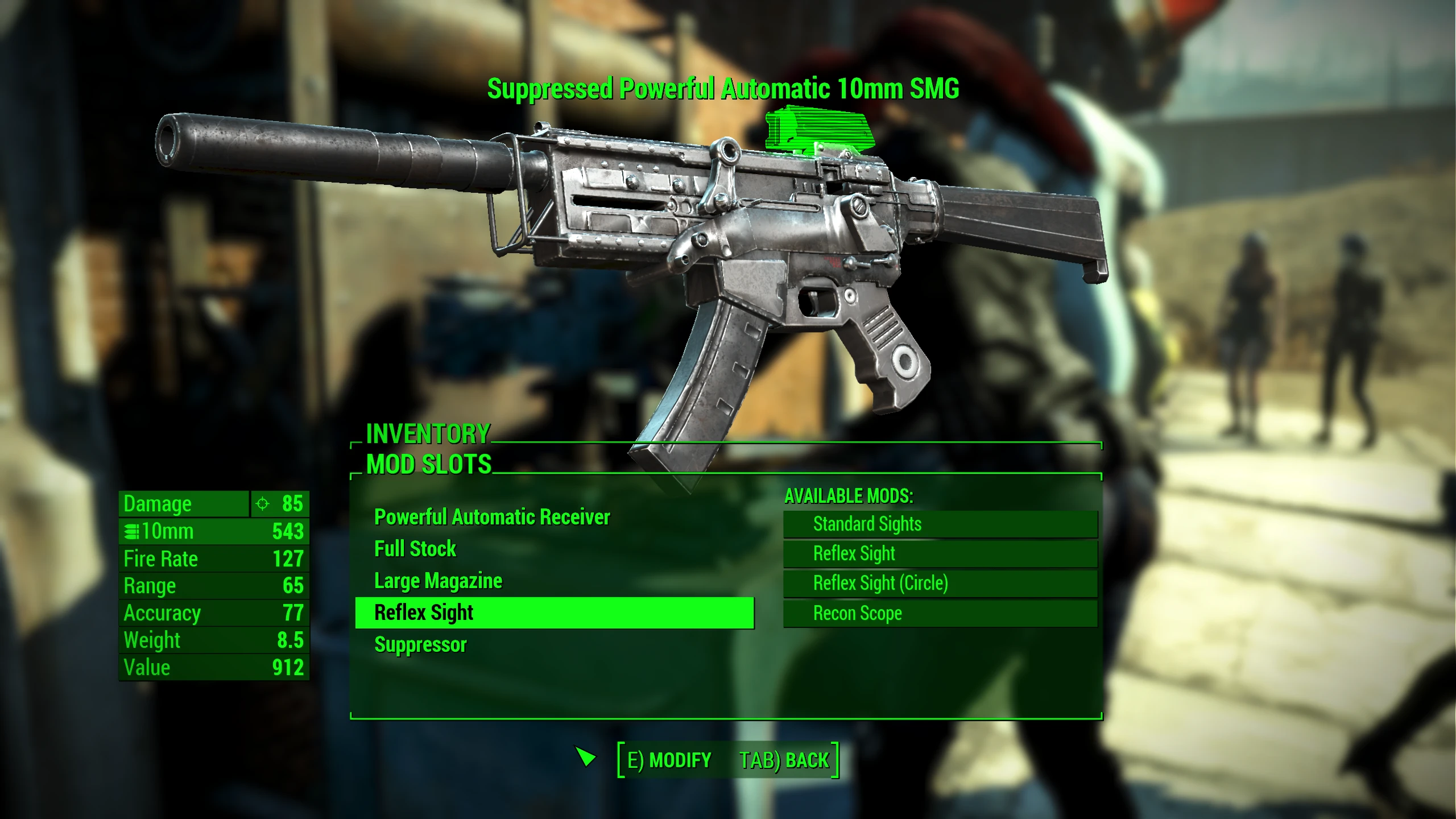 10mm pistol reanimation pack fallout 4 фото 63