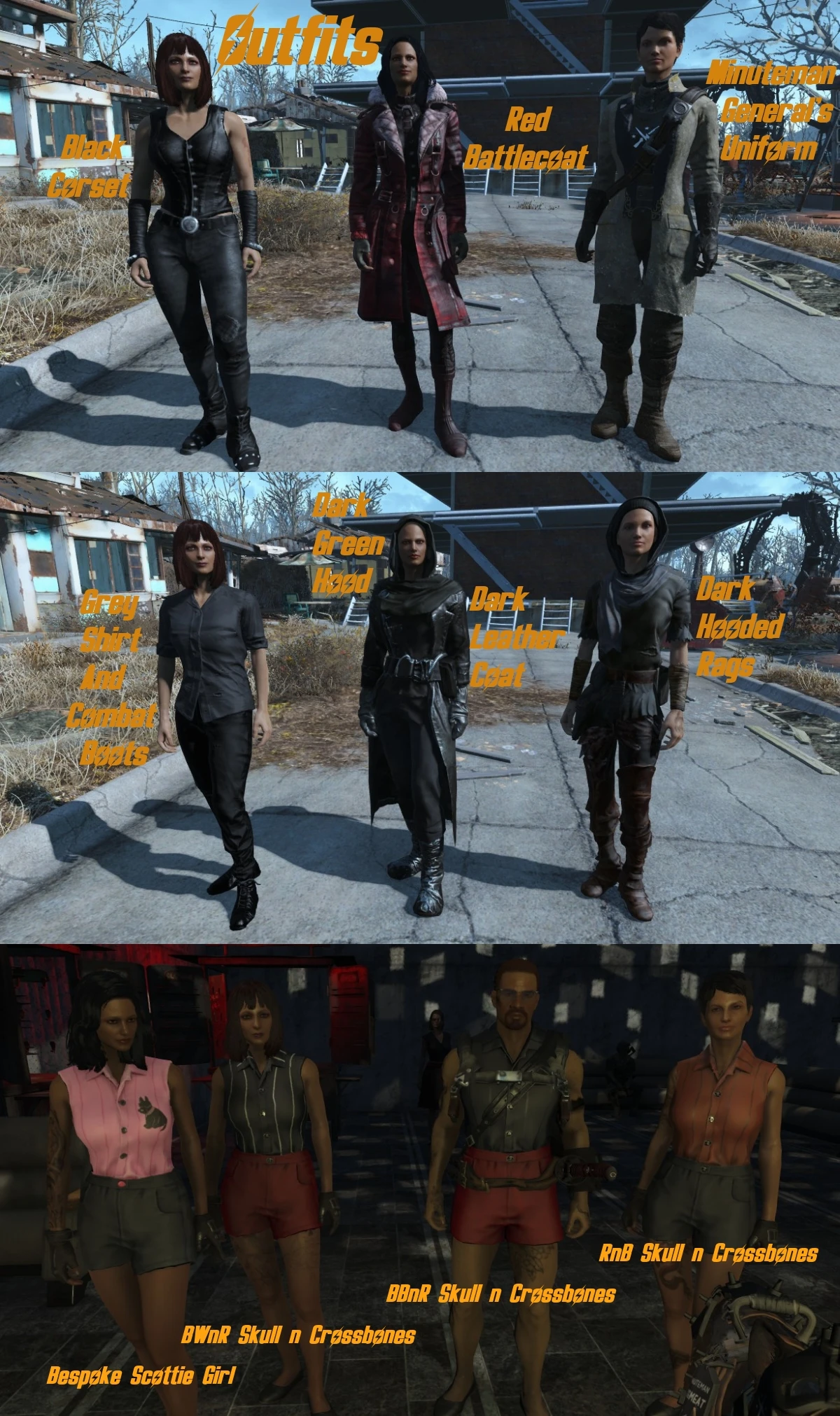 Armorsmith Extended at Fallout 4 Nexus - Mods and community They didn'...