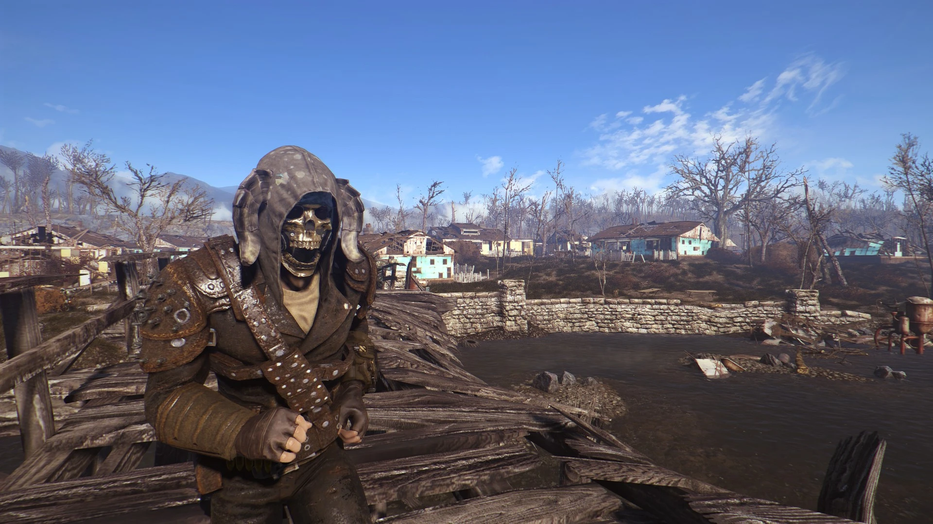Armorsmith extended fallout 4