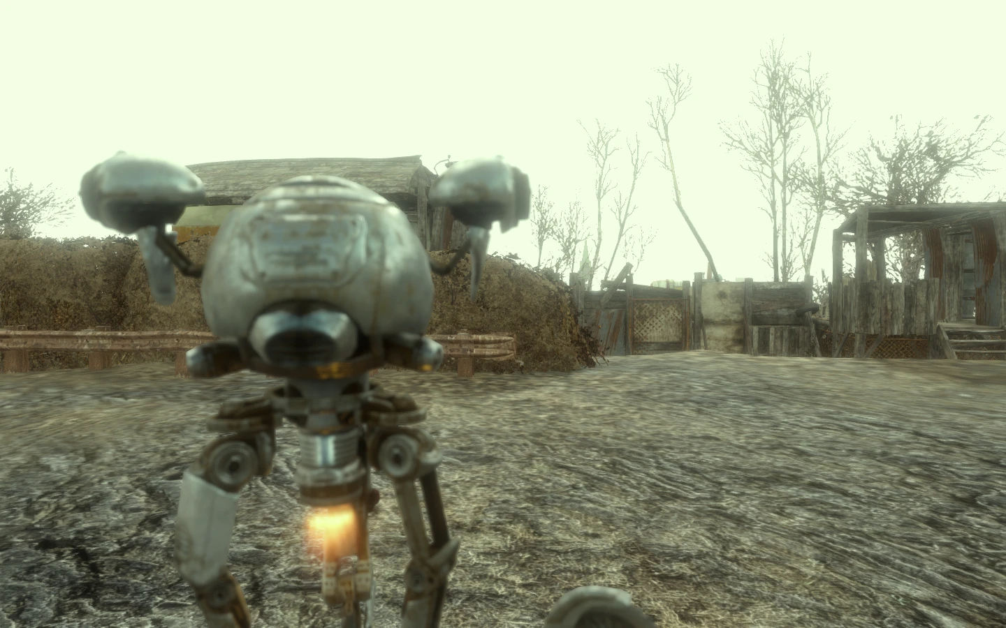 Megaton Revival ENB at Fallout 4 Nexus - Mods and community