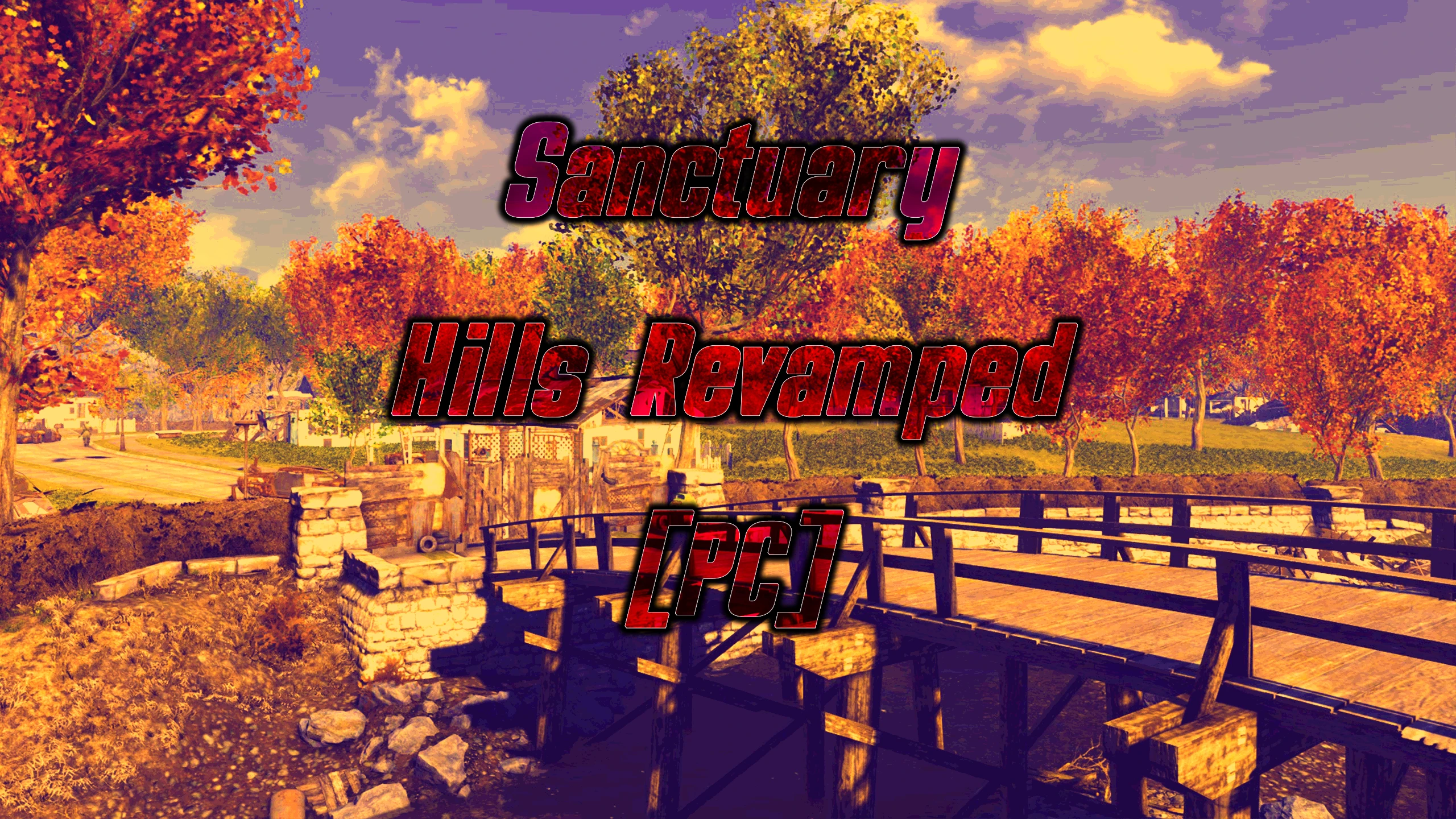 Sanctuary fallout 4 no mods фото 58