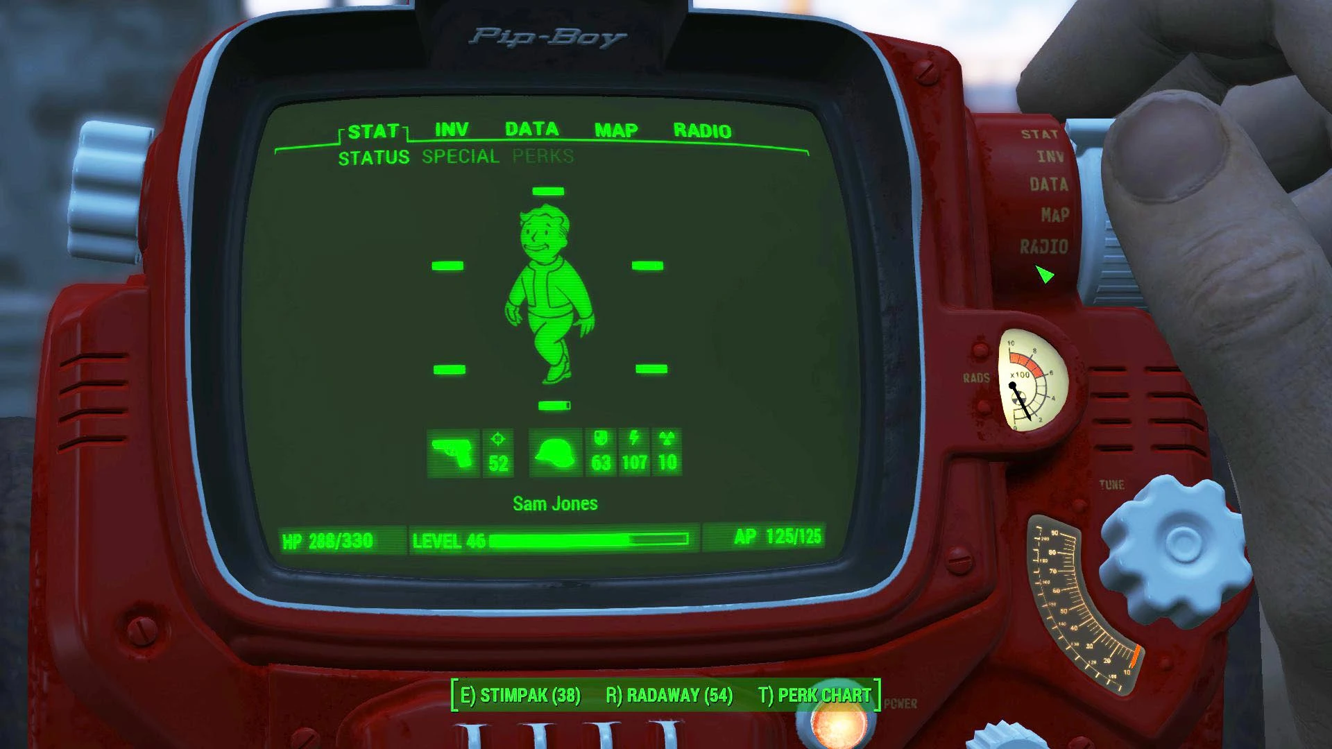 Nuka Cola - PipBoy at Fallout 4 Nexus - Mods and community