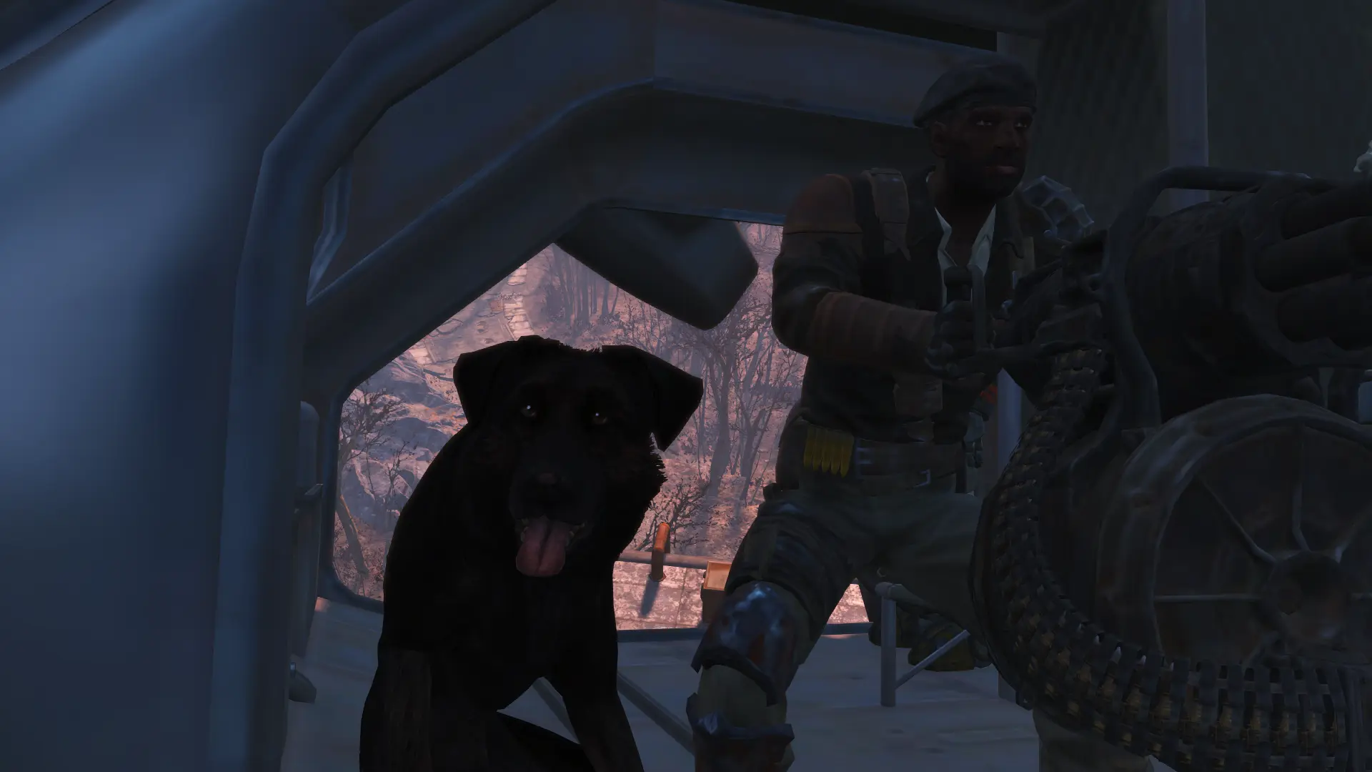 Fallout 4 Dogmeat Replacer