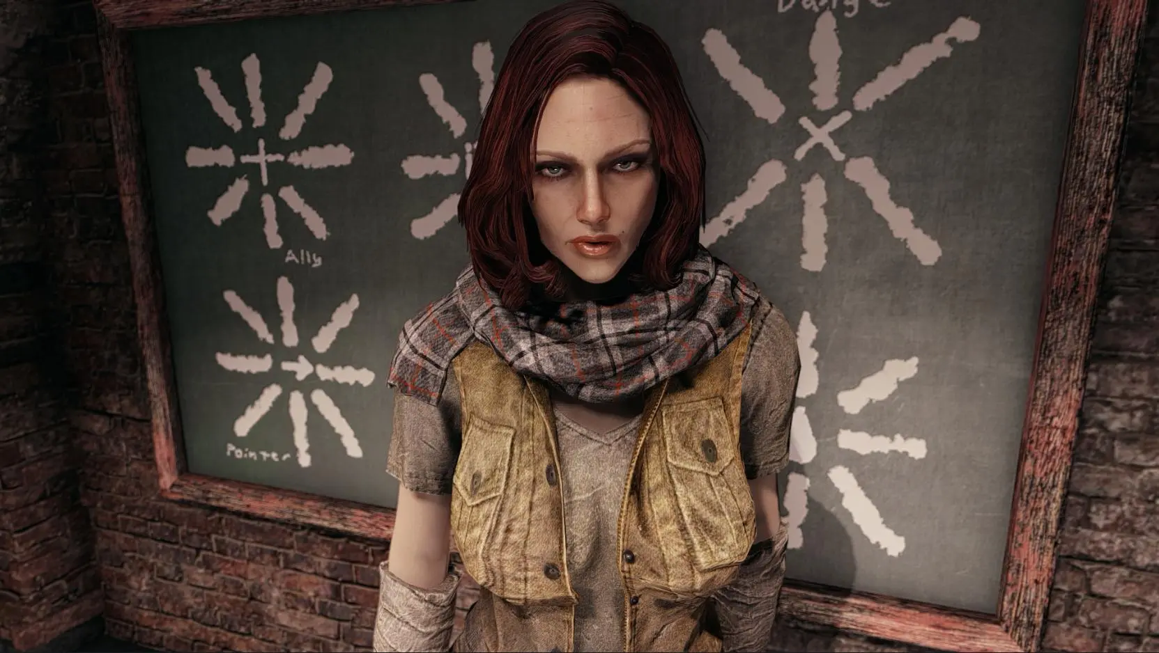 Determined Desdemona At Fallout 4 Nexus Mods And Community