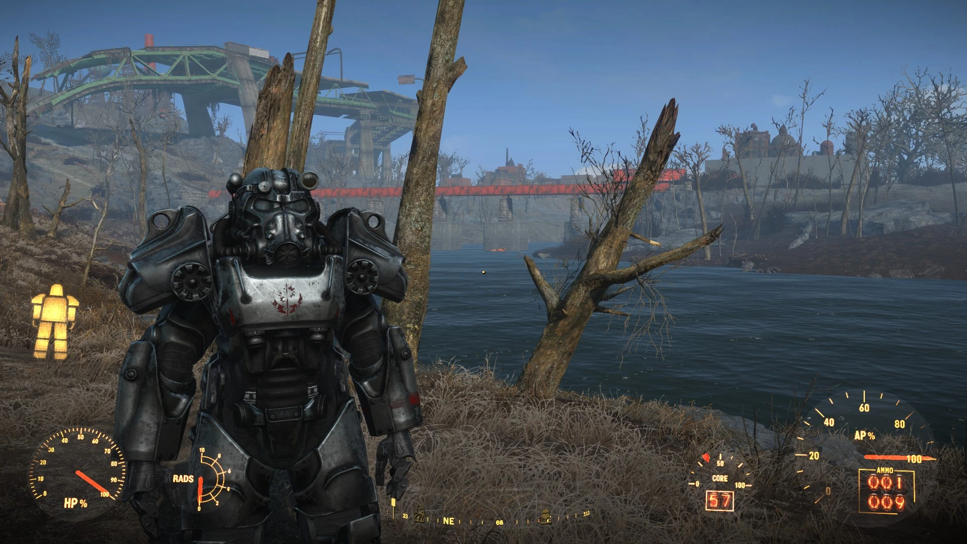 Coldchylde's Powerarmor Shop at Fallout 4 Nexus - Mods and community