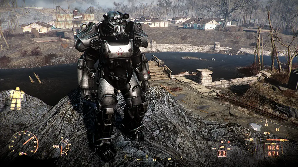 Силовая броня т60. Fallout 3 силовая броня t60. T 60 Fallout 4. Fallout 4 Knight Power Armor Mod.