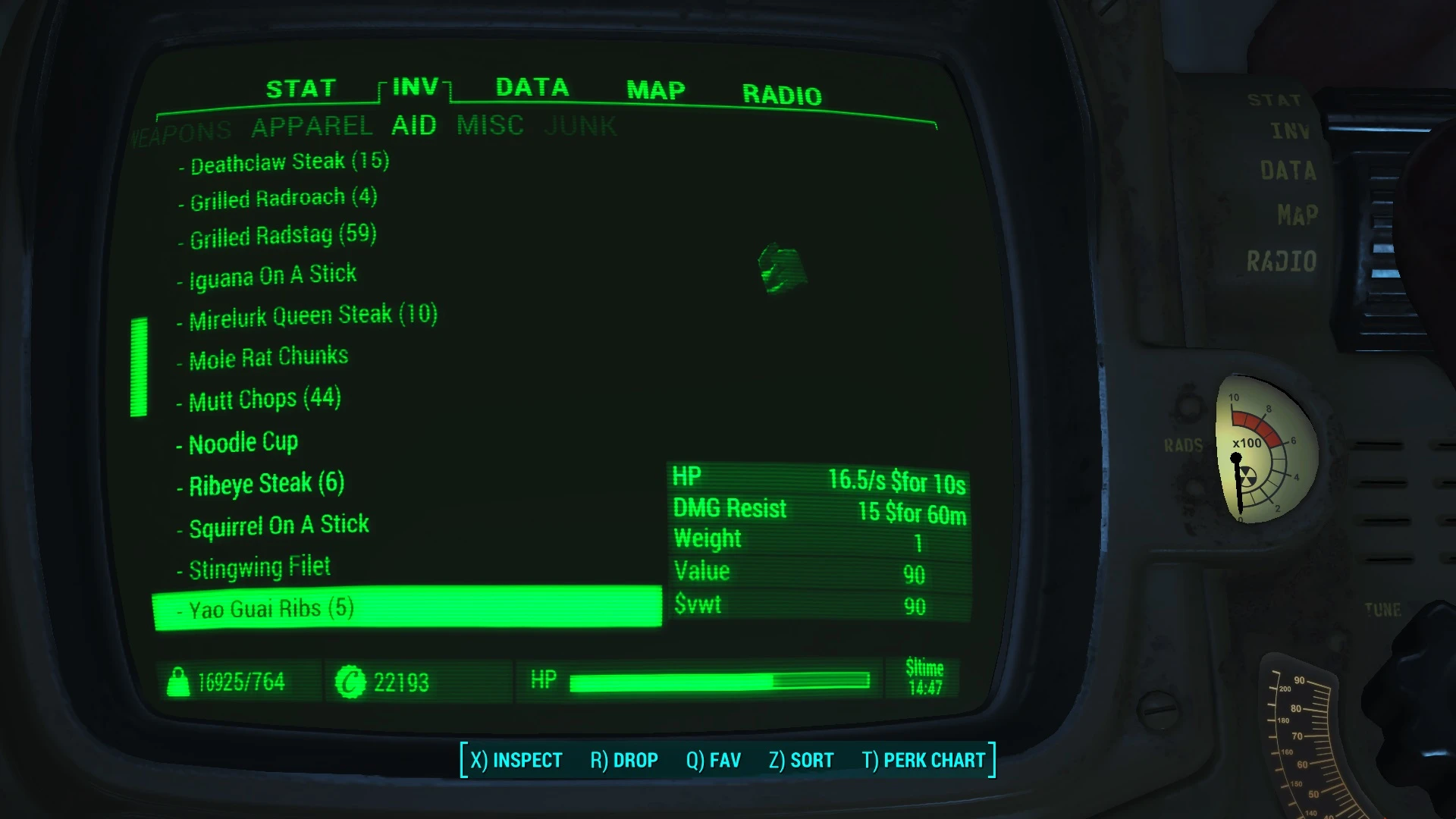 Get Med Marks at Fallout 4 Nexus - Mods and community