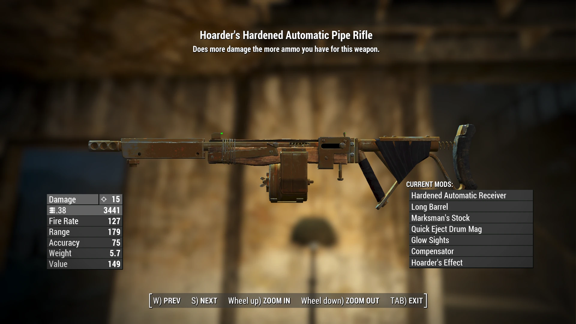 Fallout 4 legendary weapons фото 84