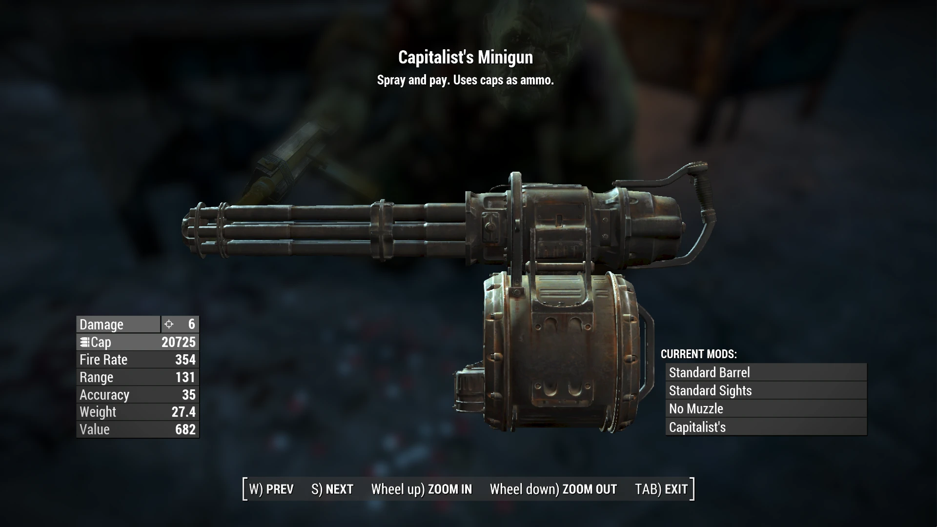 Fallout 4 loot overhaul 2016 edition rus фото 1