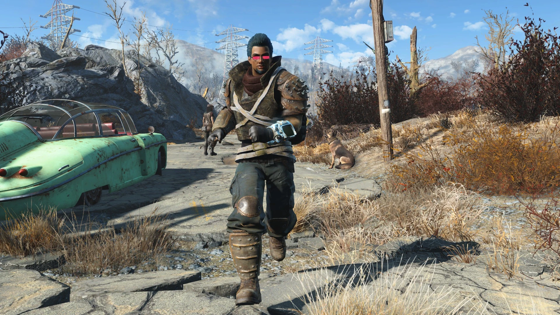 Fallout 4 зачистка кантри кроссинг фото 101