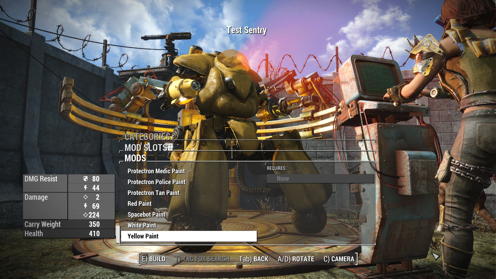 Paintable Space Robot Parts at Fallout 4 Nexus - Mods and ...